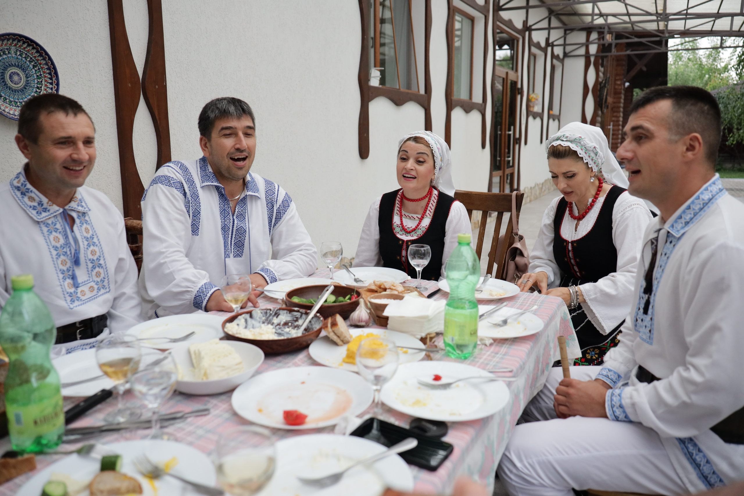 DORURELE la Festival Ungheni. Alika Dia- Fotograf în Republica Moldova, Strășeni