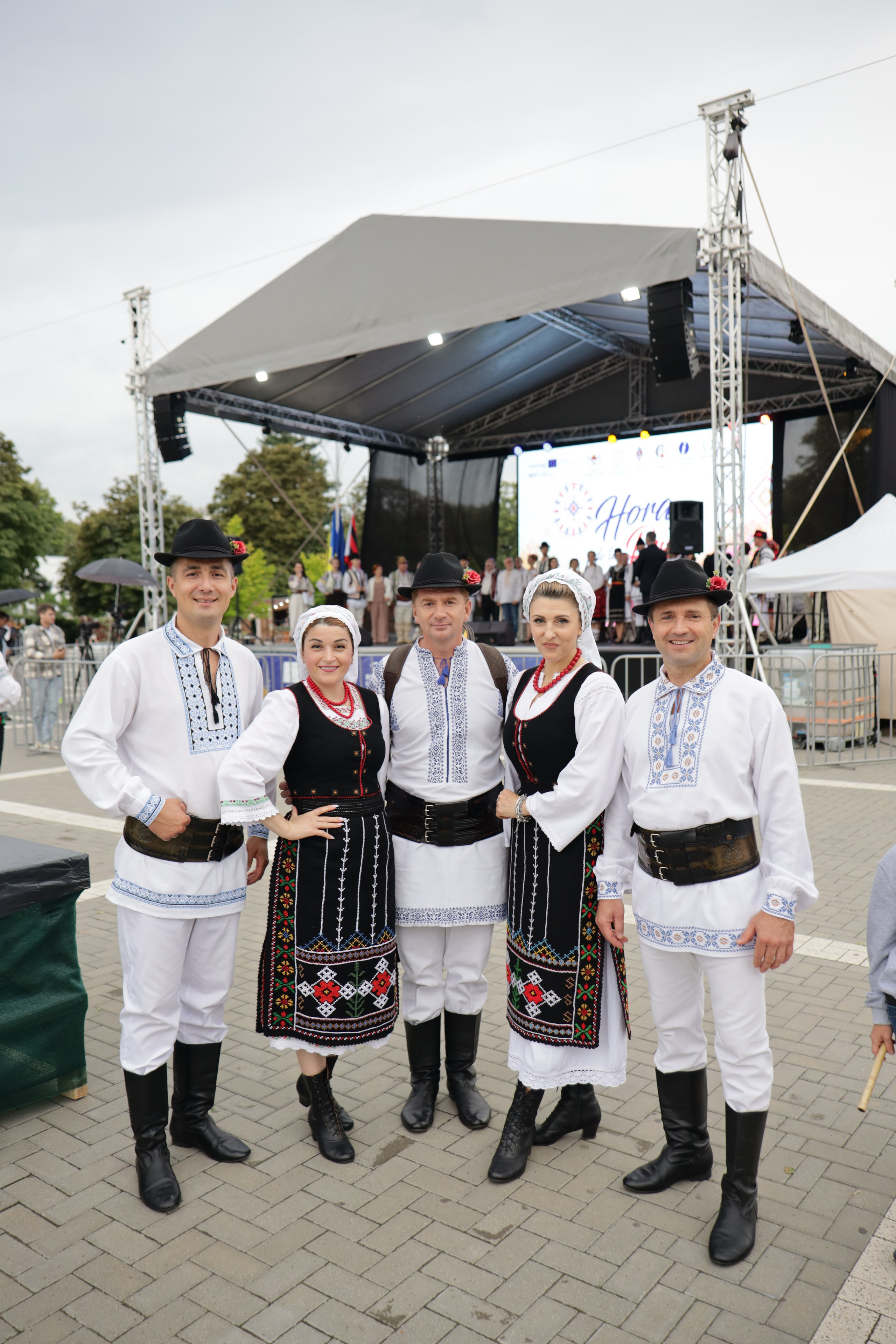 DORURELE la Festival Ungheni. Alika Dia- Fotograf în Republica Moldova, Strășeni