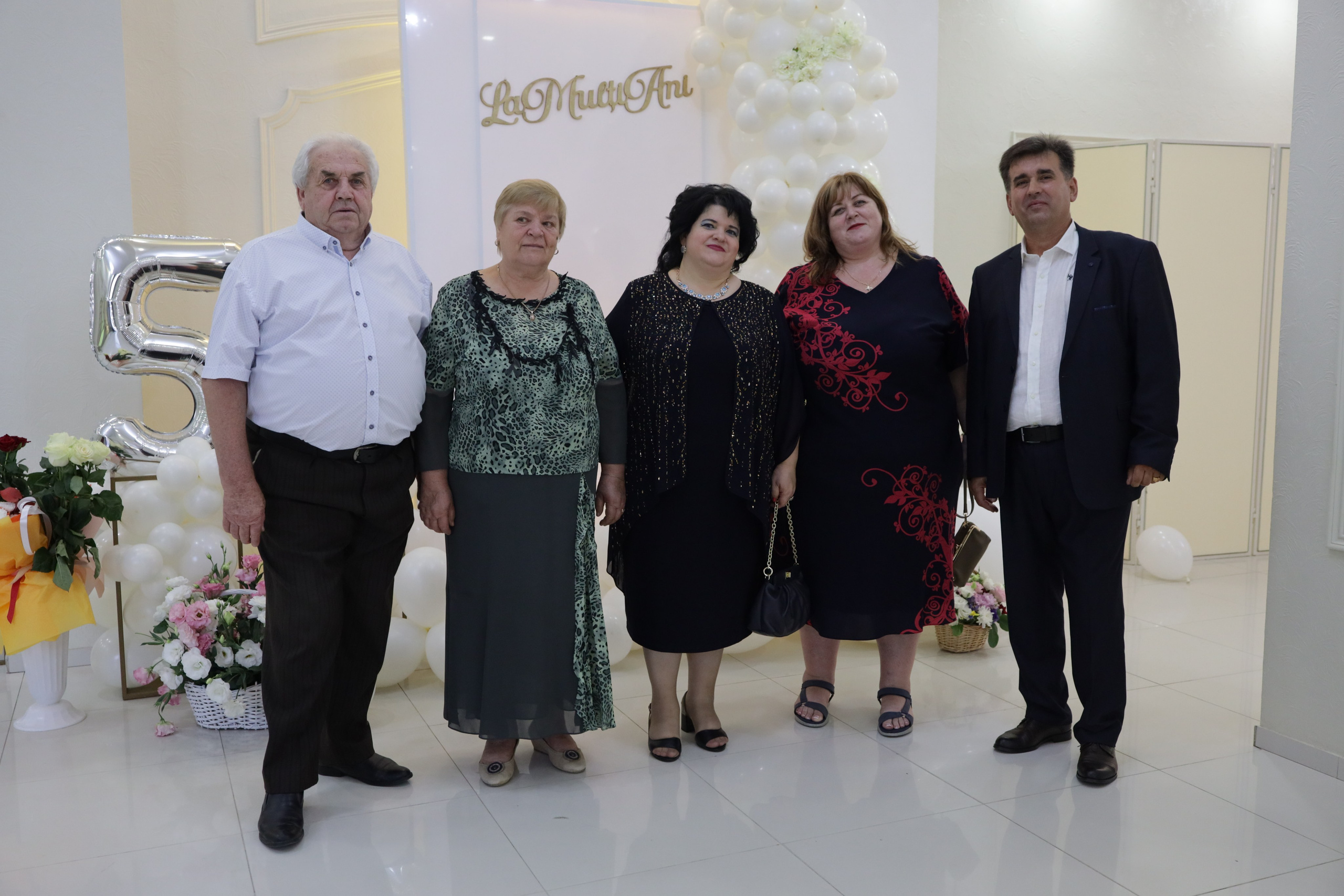 50 ani Carolina. Alika Dia- Fotograf în Republica Moldova, Strășeni