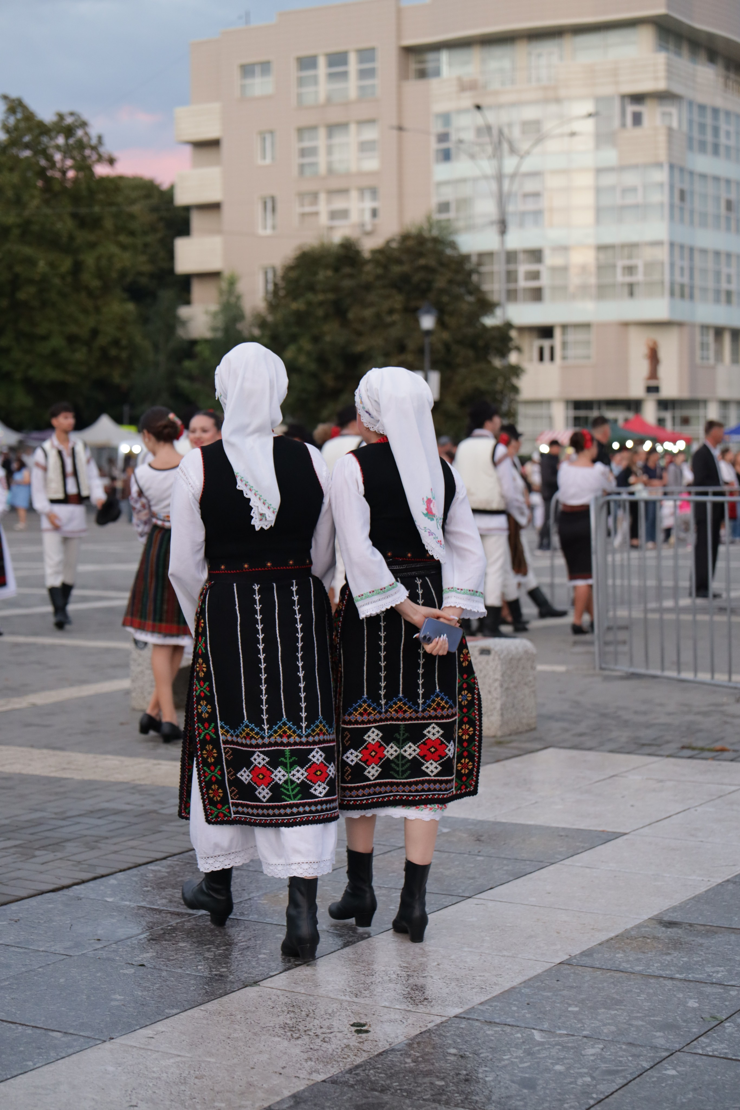 DORURELE la Festival Ungheni. Alika Dia- Fotograf în Republica Moldova, Strășeni