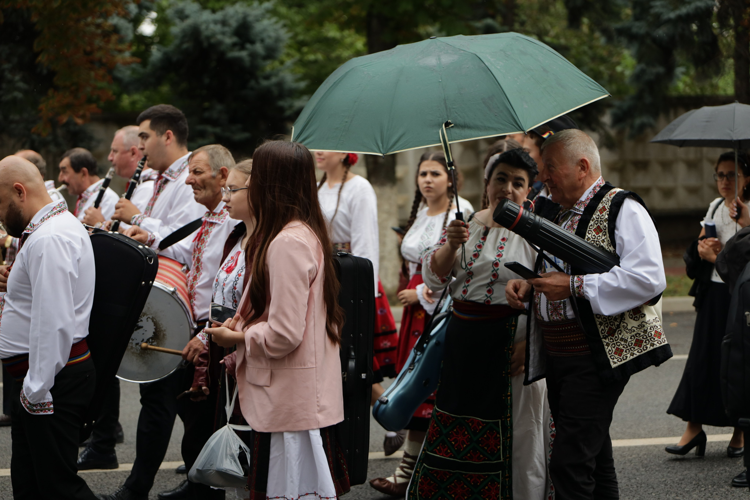 DORURELE la Festival Ungheni. Alika Dia- Fotograf în Republica Moldova, Strășeni