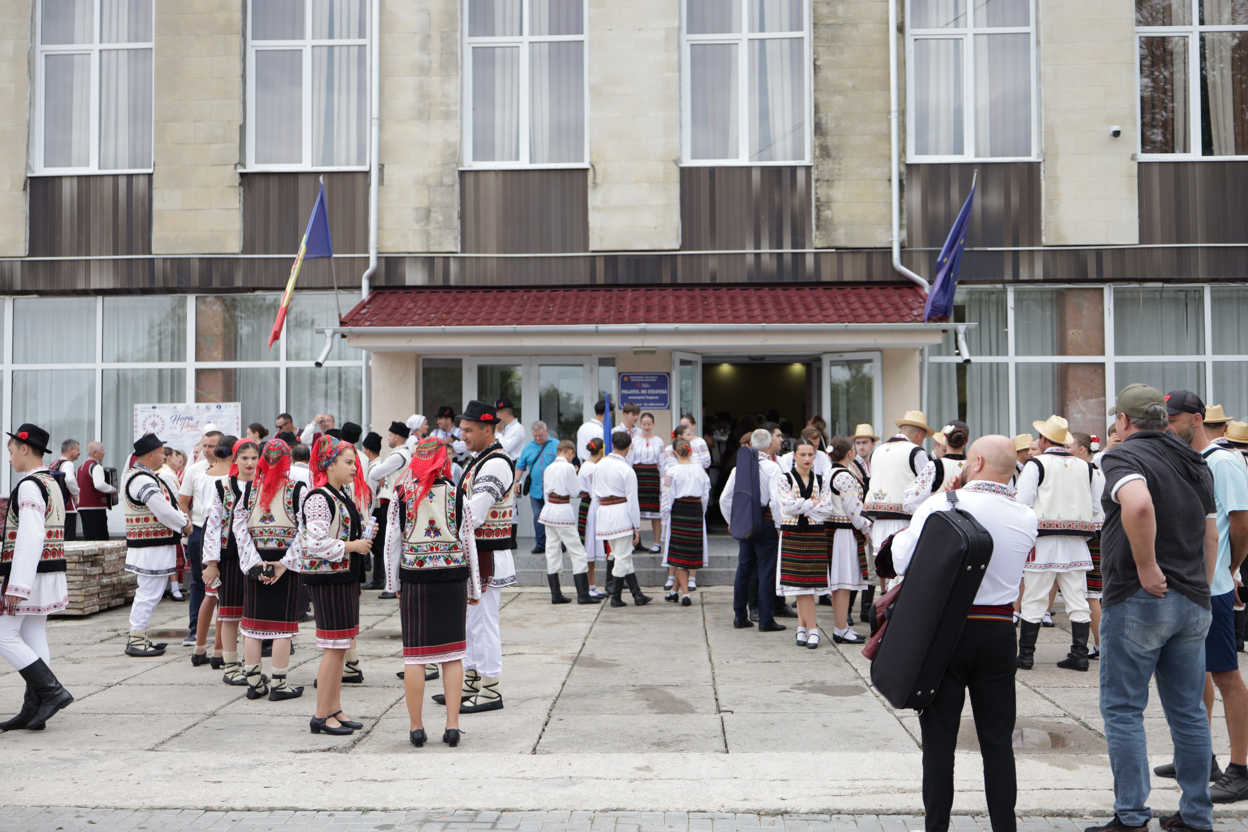 DORURELE la Festival Ungheni. Alika Dia- Fotograf în Republica Moldova, Strășeni