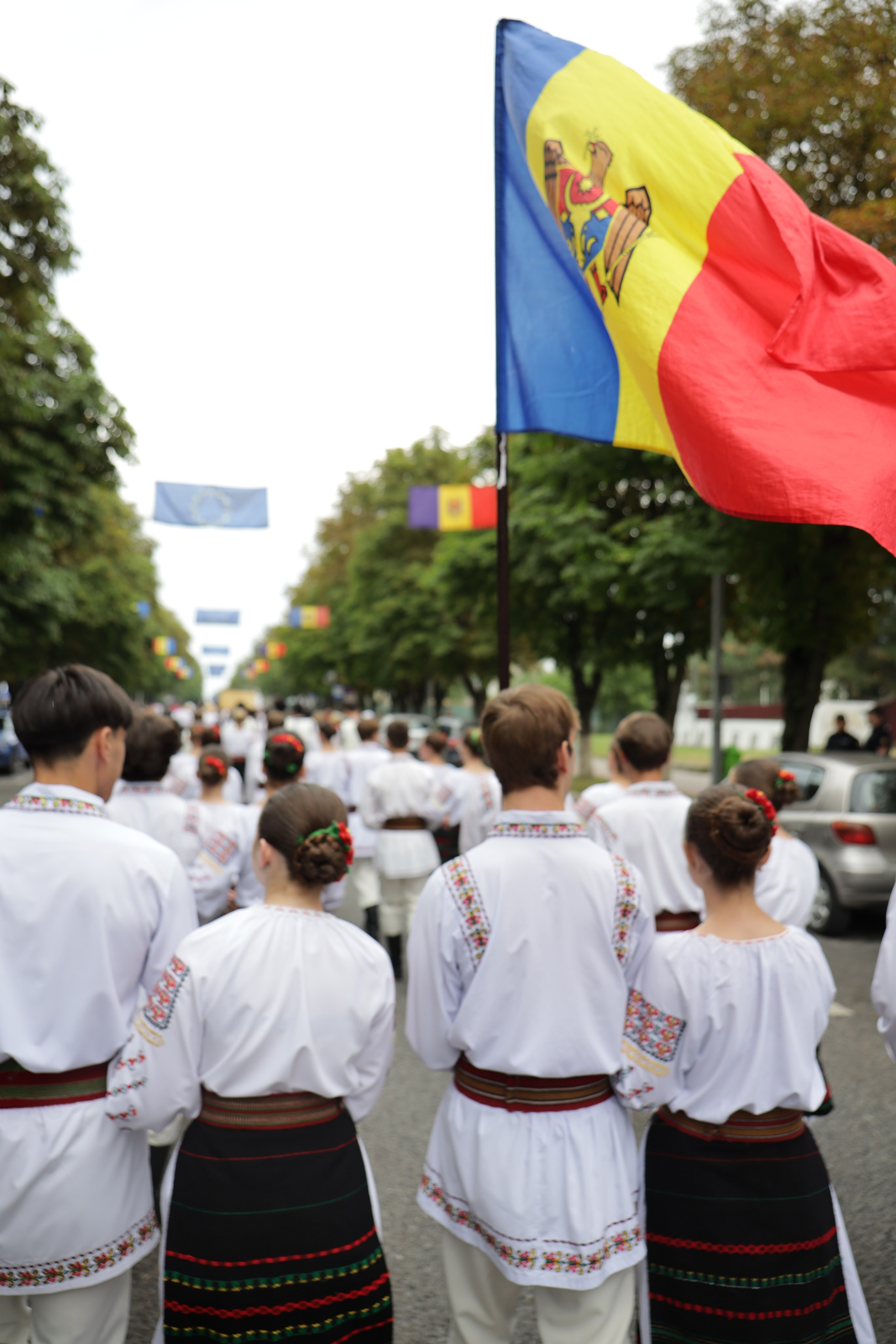 DORURELE la Festival Ungheni. Alika Dia- Fotograf în Republica Moldova, Strășeni