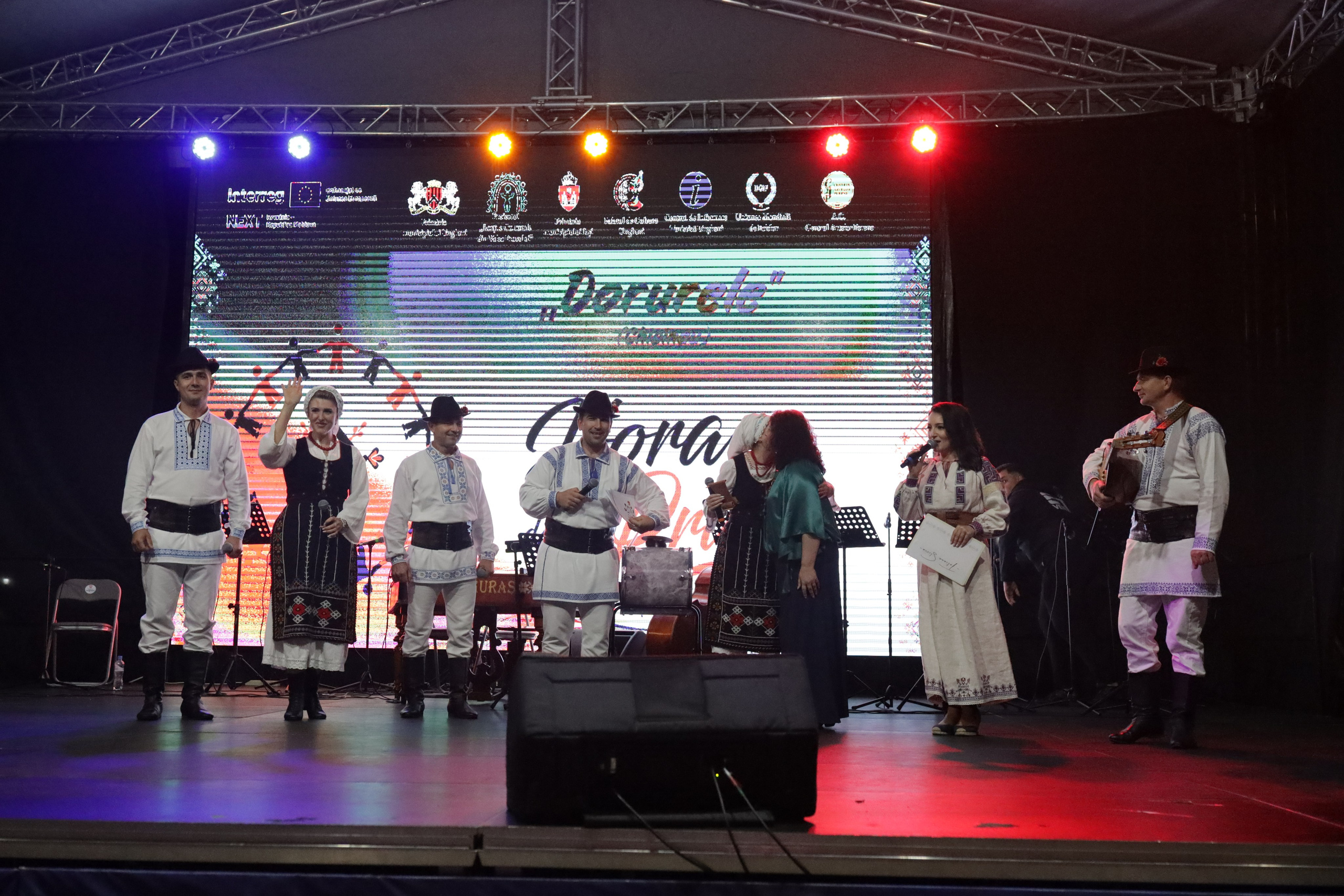 DORURELE la Festival Ungheni. Alika Dia- Fotograf în Republica Moldova, Strășeni