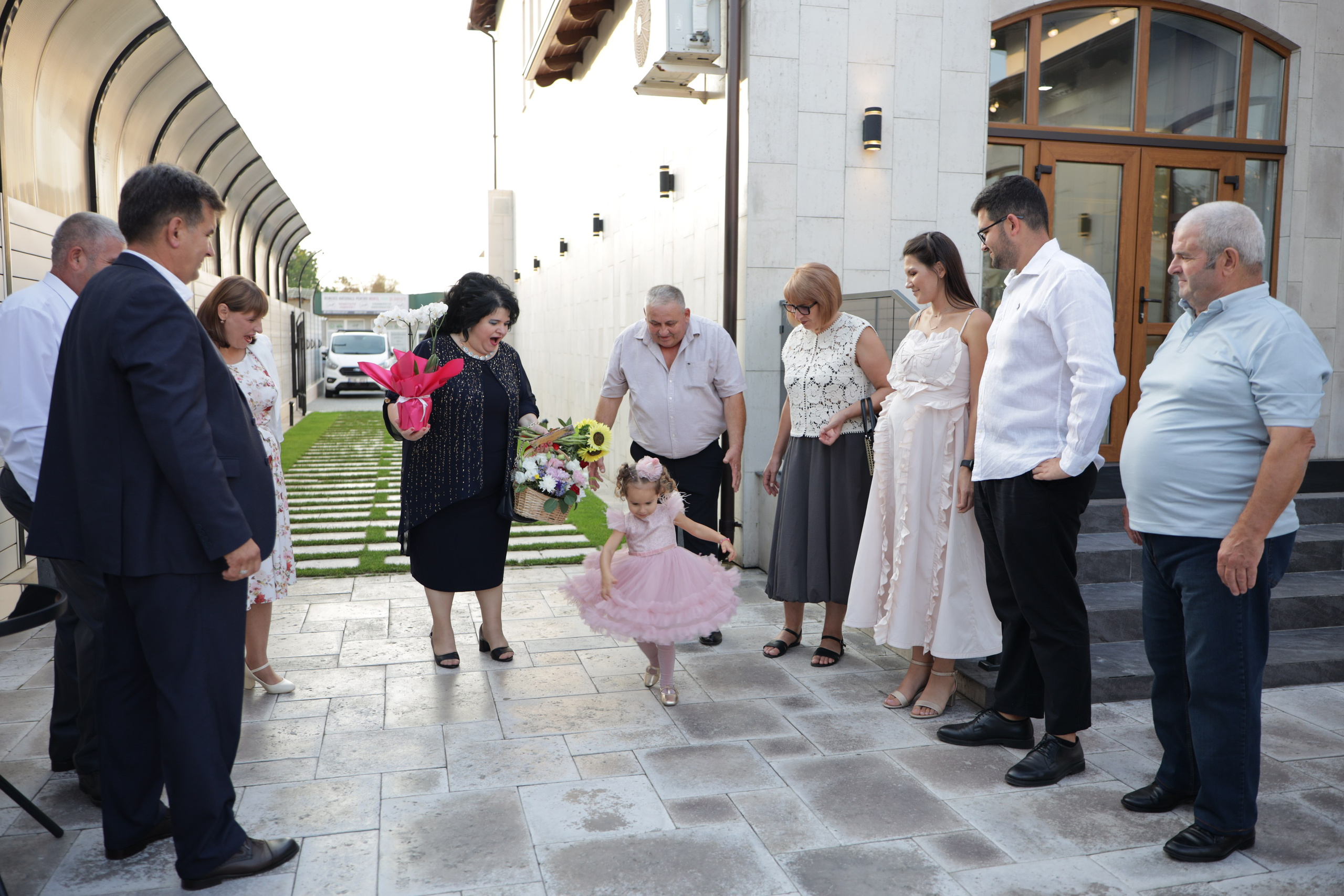 50 ani Carolina. Alika Dia- Fotograf în Republica Moldova, Strășeni