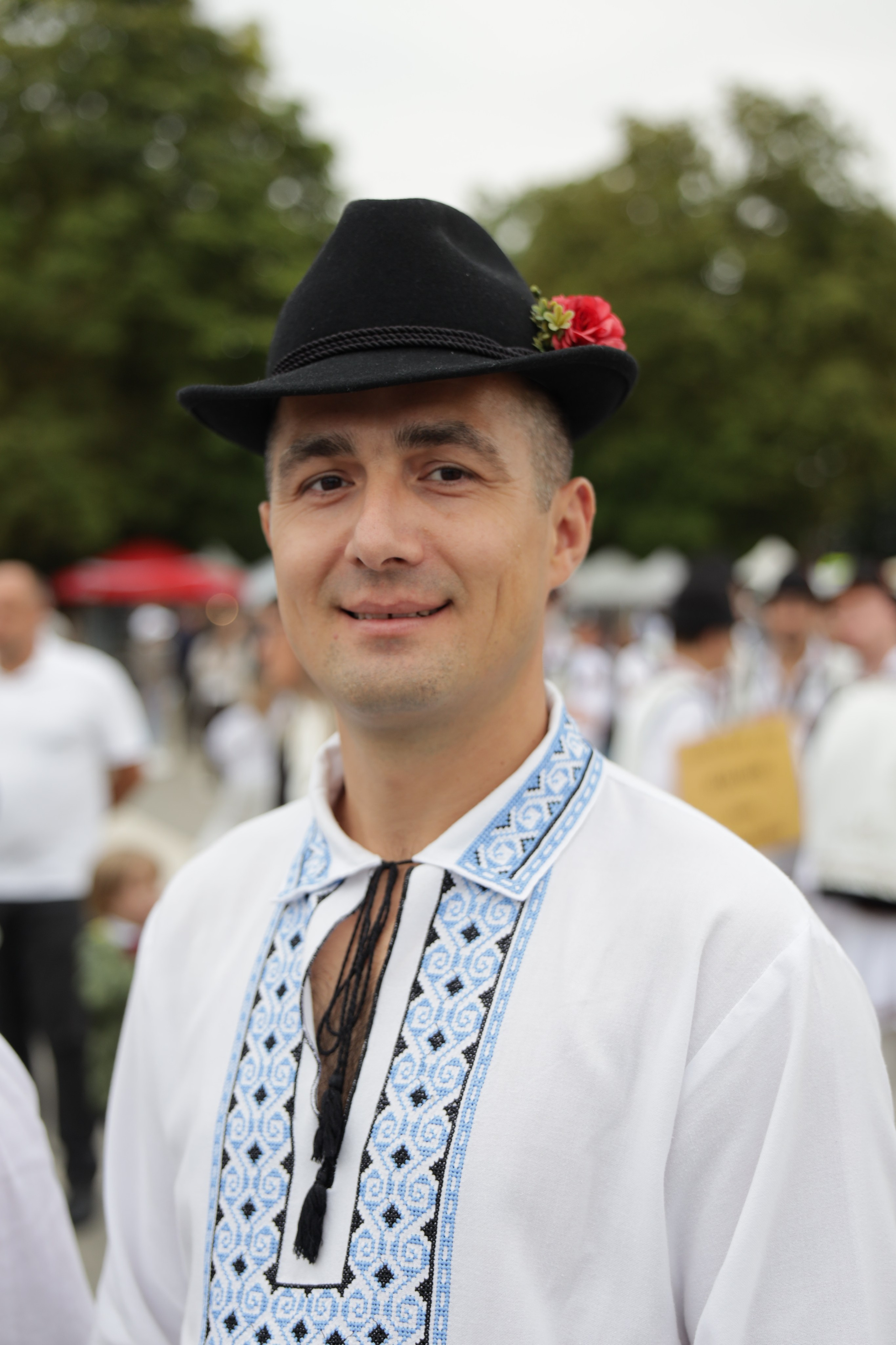 DORURELE la Festival Ungheni. Alika Dia- Fotograf în Republica Moldova, Strășeni