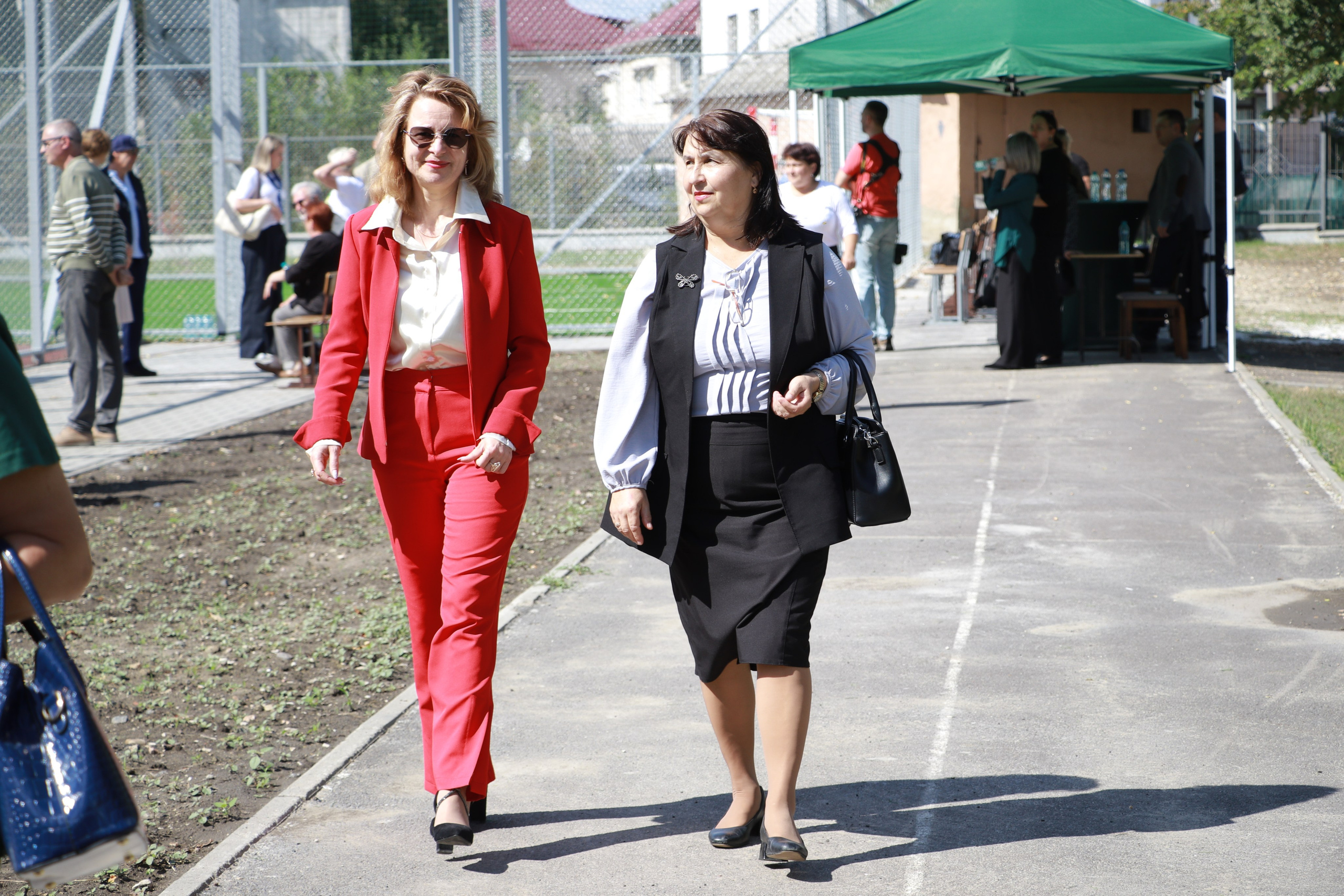 Deschidere Stadion Nekrasov-2026. Alika Dia- Fotograf în Republica Moldova, Strășeni