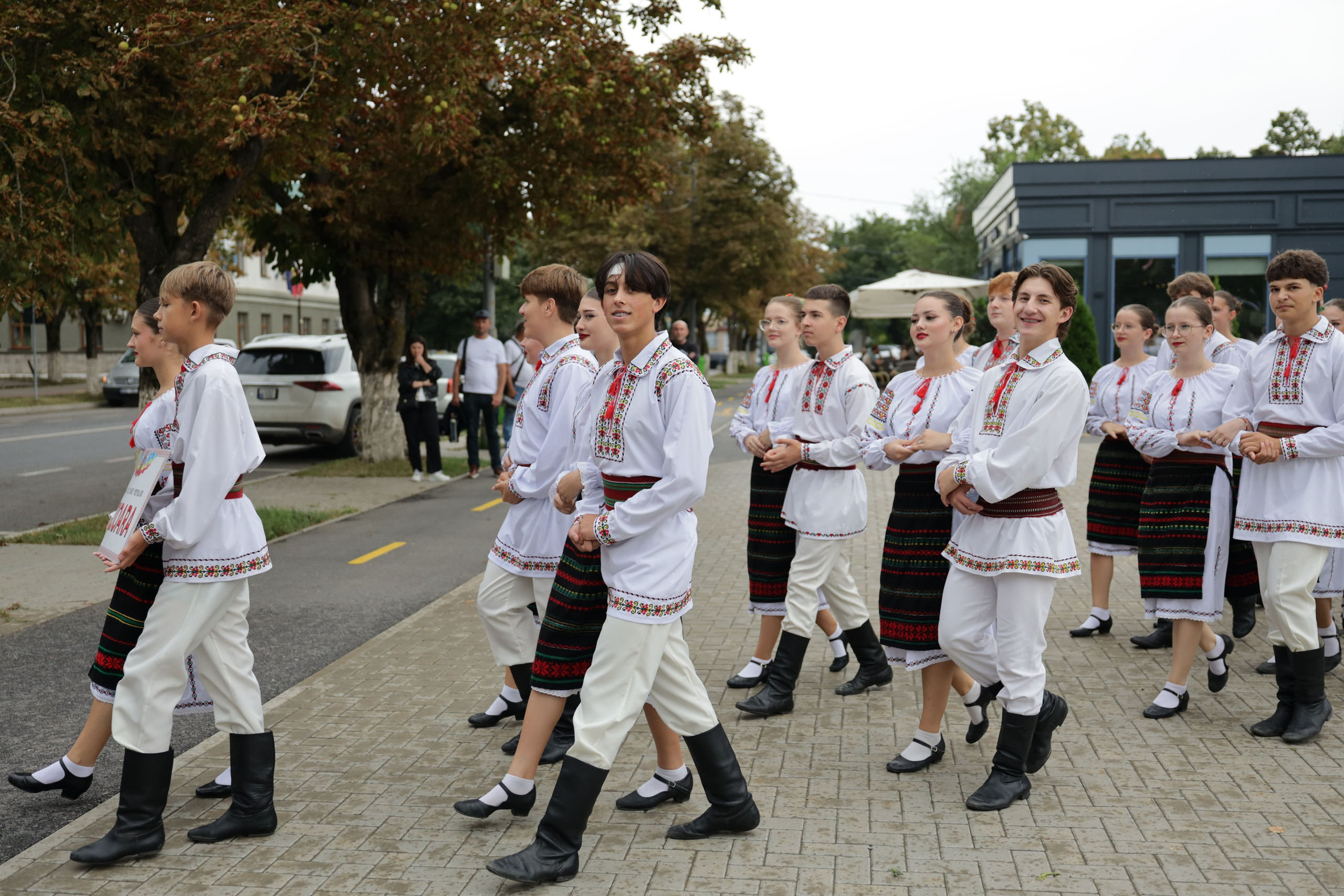 DORURELE la Festival Ungheni. Alika Dia- Fotograf în Republica Moldova, Strășeni