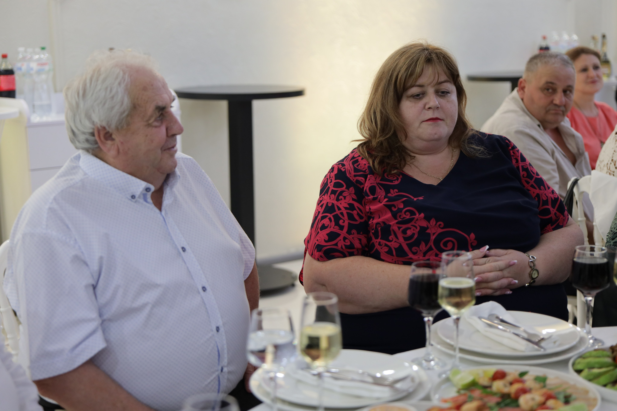 50 ani Carolina. Alika Dia- Fotograf în Republica Moldova, Strășeni