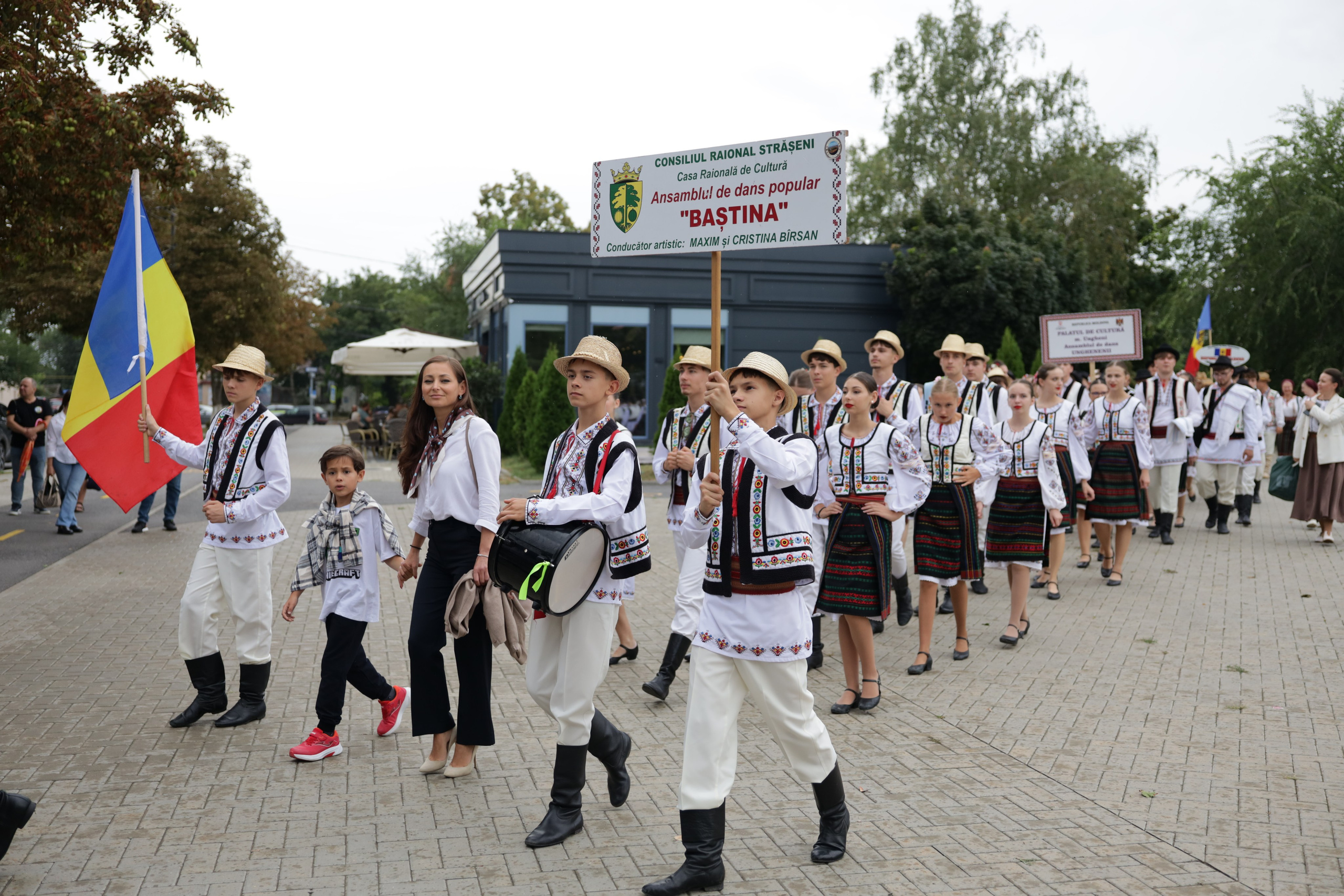 DORURELE la Festival Ungheni. Alika Dia- Fotograf în Republica Moldova, Strășeni