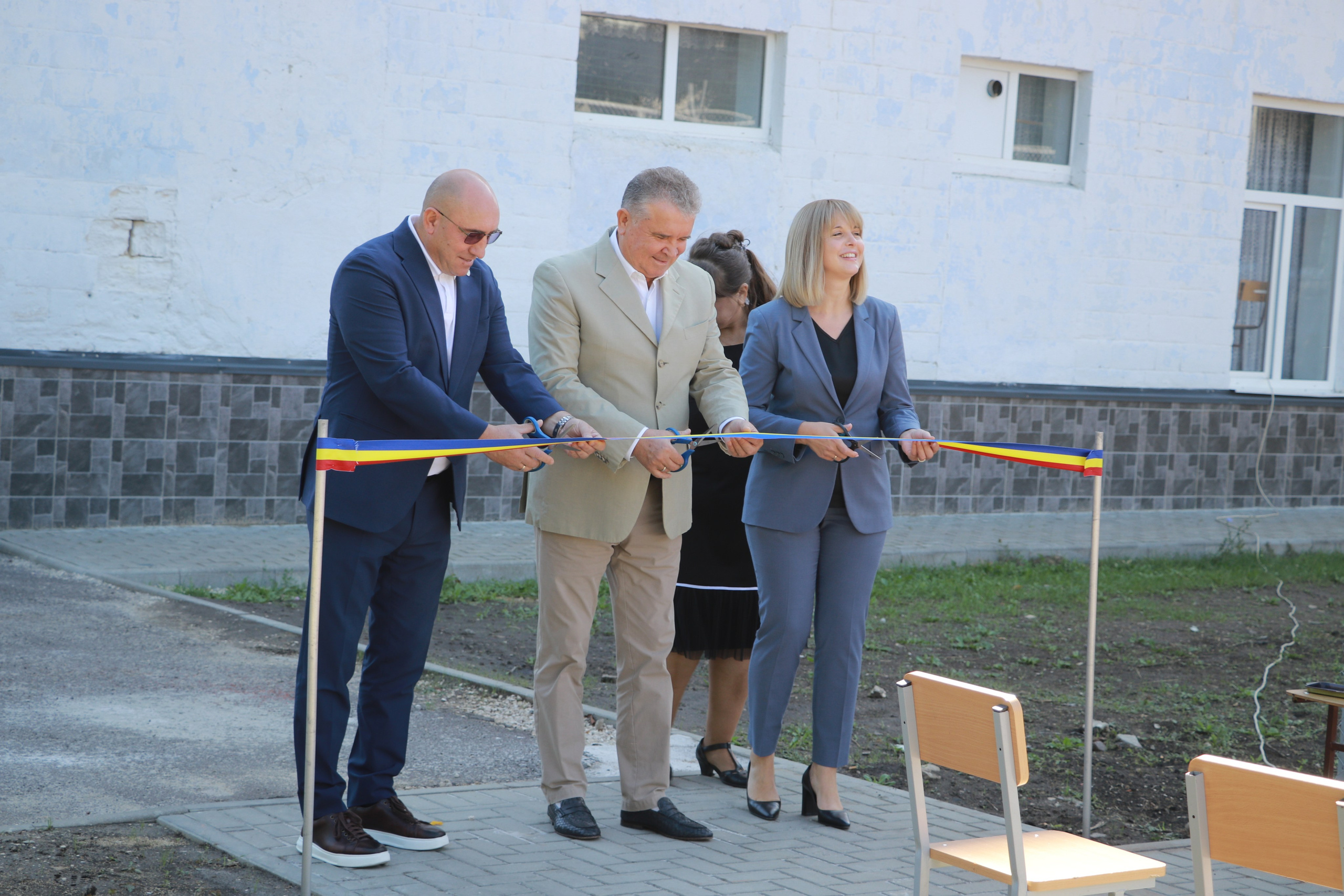 Deschidere Stadion Nekrasov-2026. Alika Dia- Fotograf în Republica Moldova, Strășeni