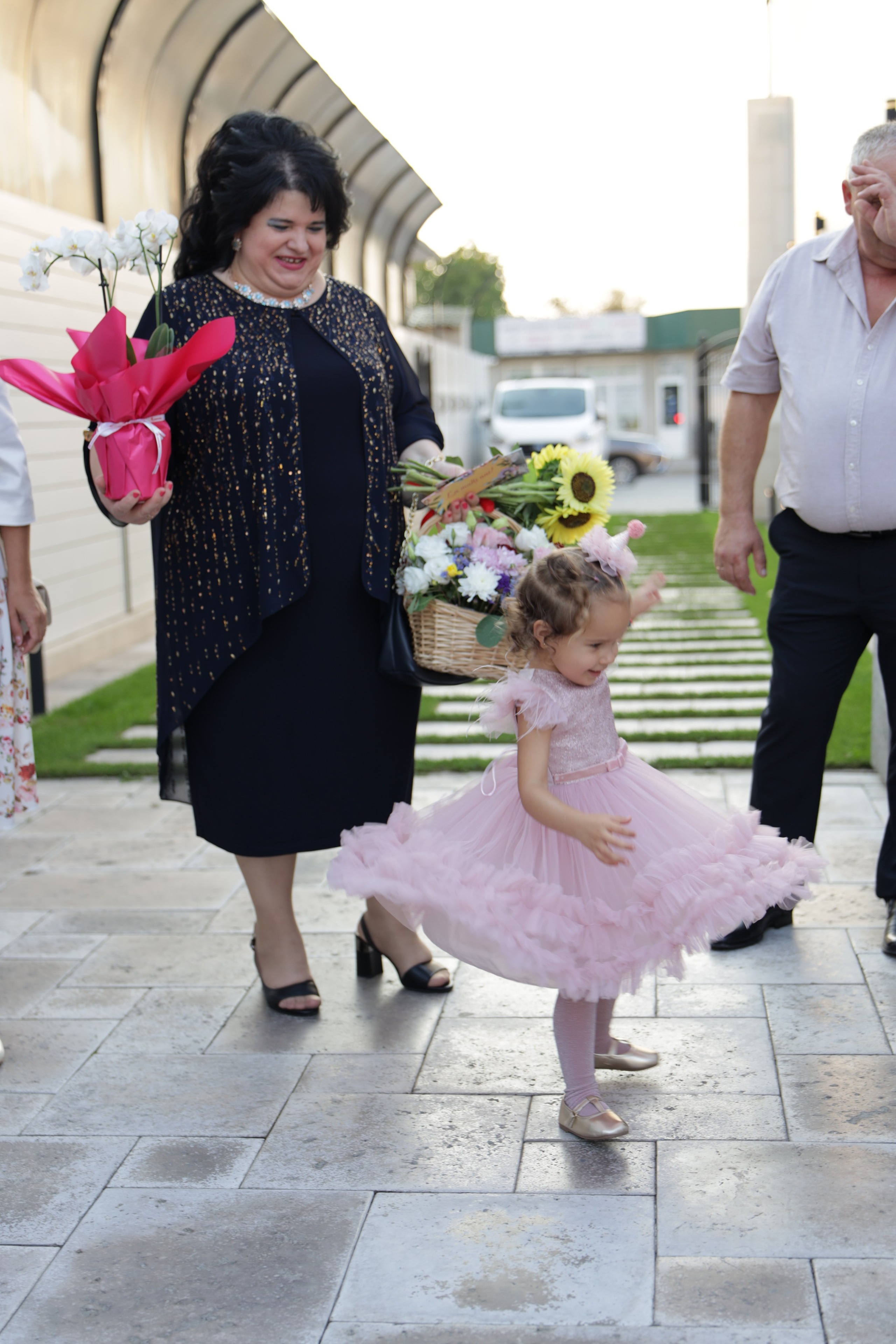 50 ani Carolina. Alika Dia- Fotograf în Republica Moldova, Strășeni