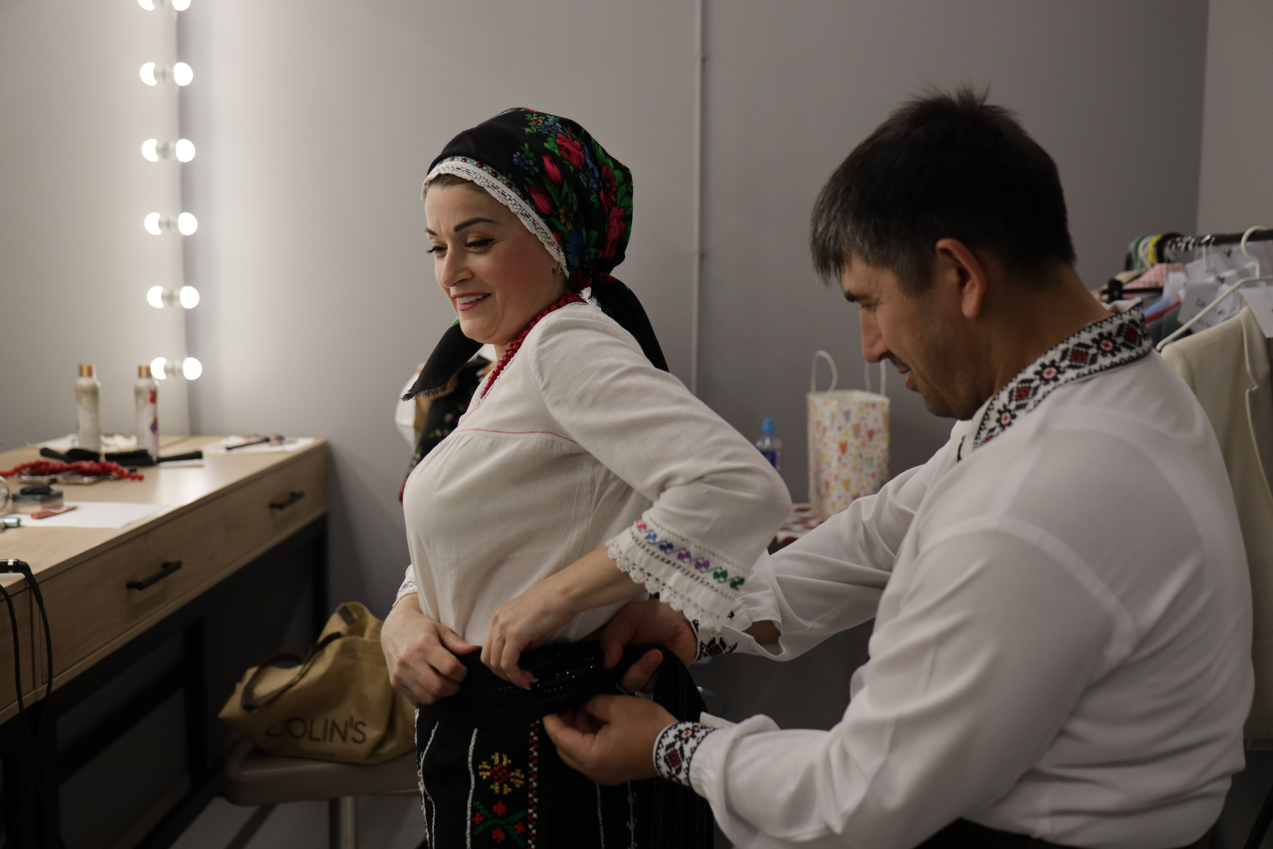 Dorurele la BINE BINE SHOW. Alika Dia- Fotograf în Republica Moldova, Strășeni