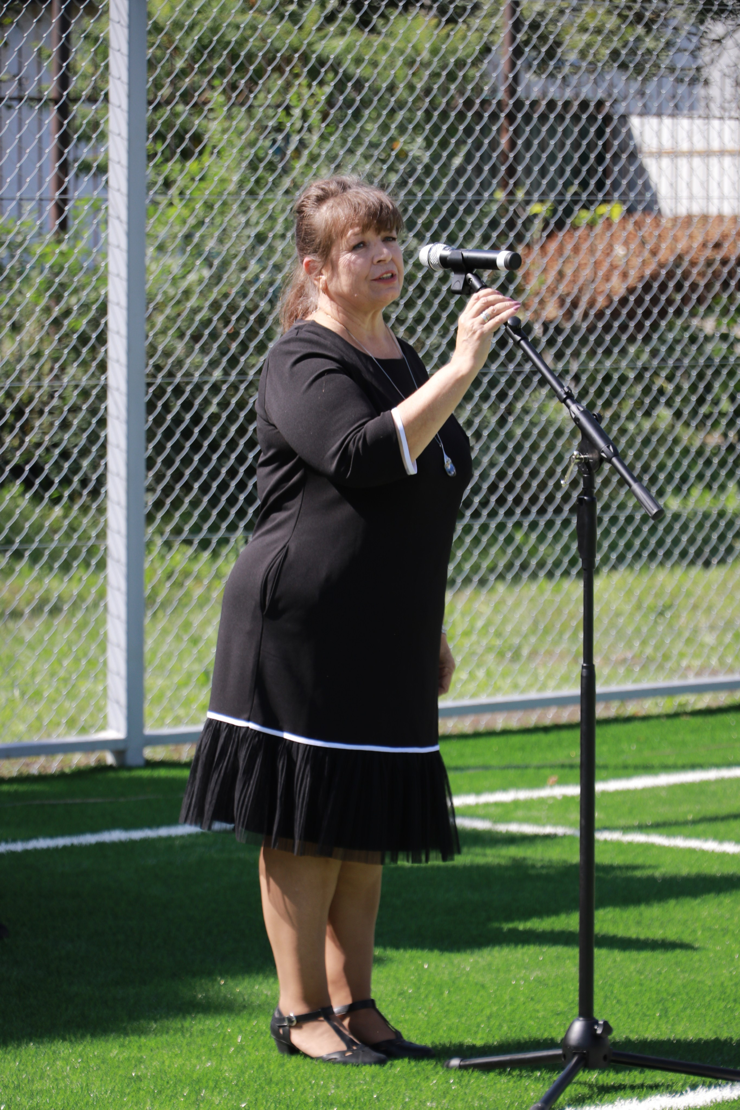 Deschidere Stadion Nekrasov-2026. Alika Dia- Fotograf în Republica Moldova, Strășeni