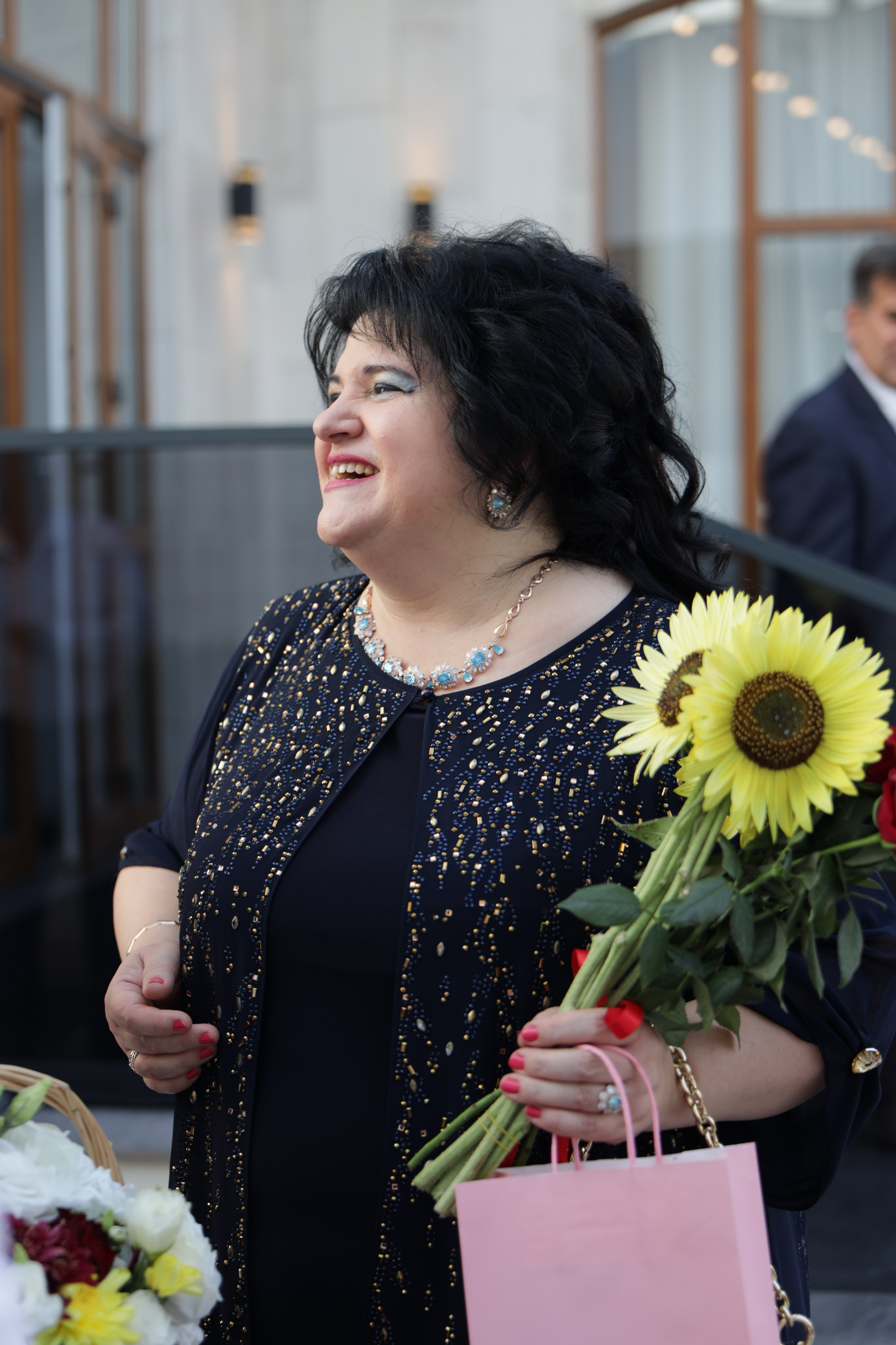 50 ani Carolina. Alika Dia- Fotograf în Republica Moldova, Strășeni