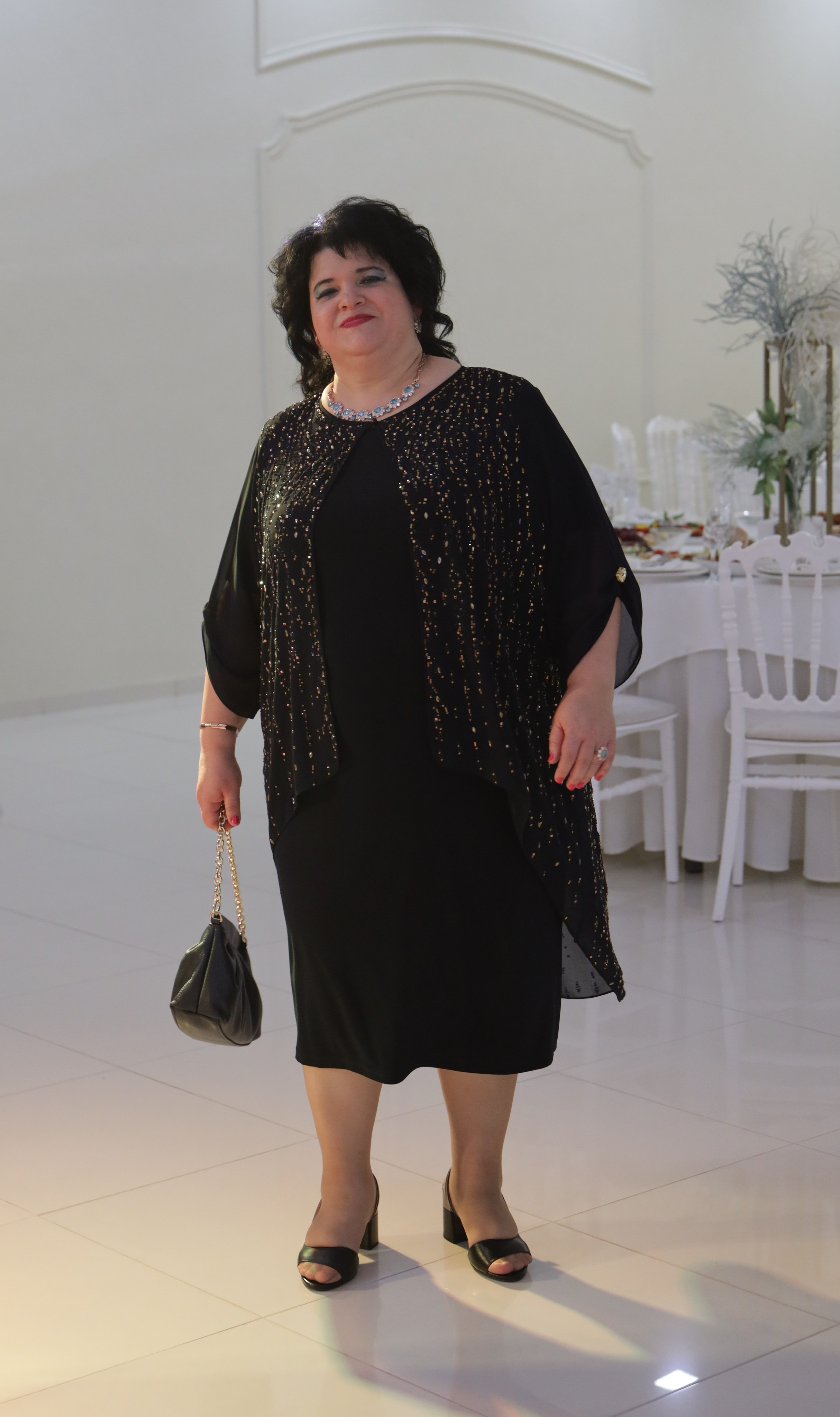 50 ani Carolina. Alika Dia- Fotograf în Republica Moldova, Strășeni
