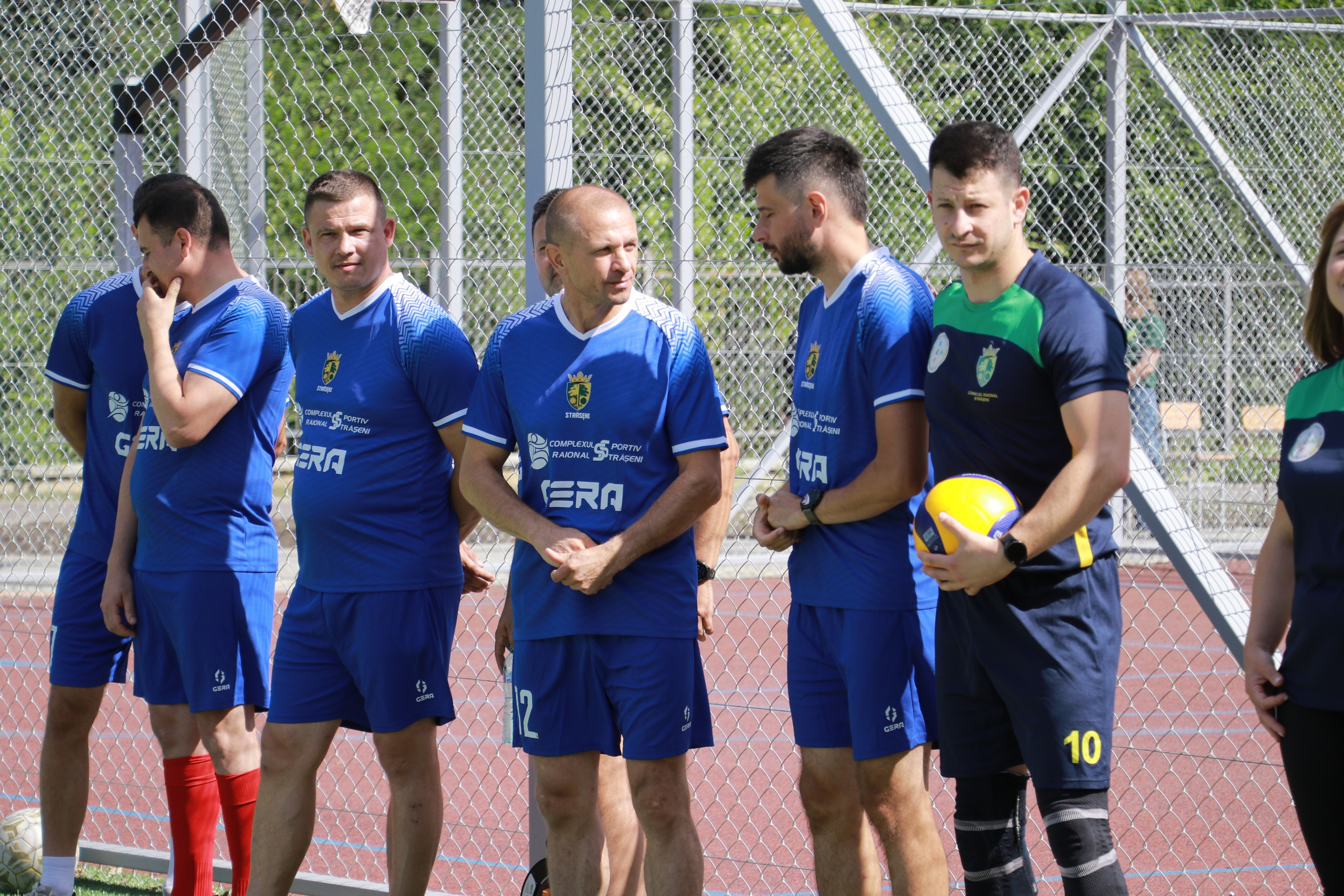 Deschidere Stadion Nekrasov-2026. Alika Dia- Fotograf în Republica Moldova, Strășeni
