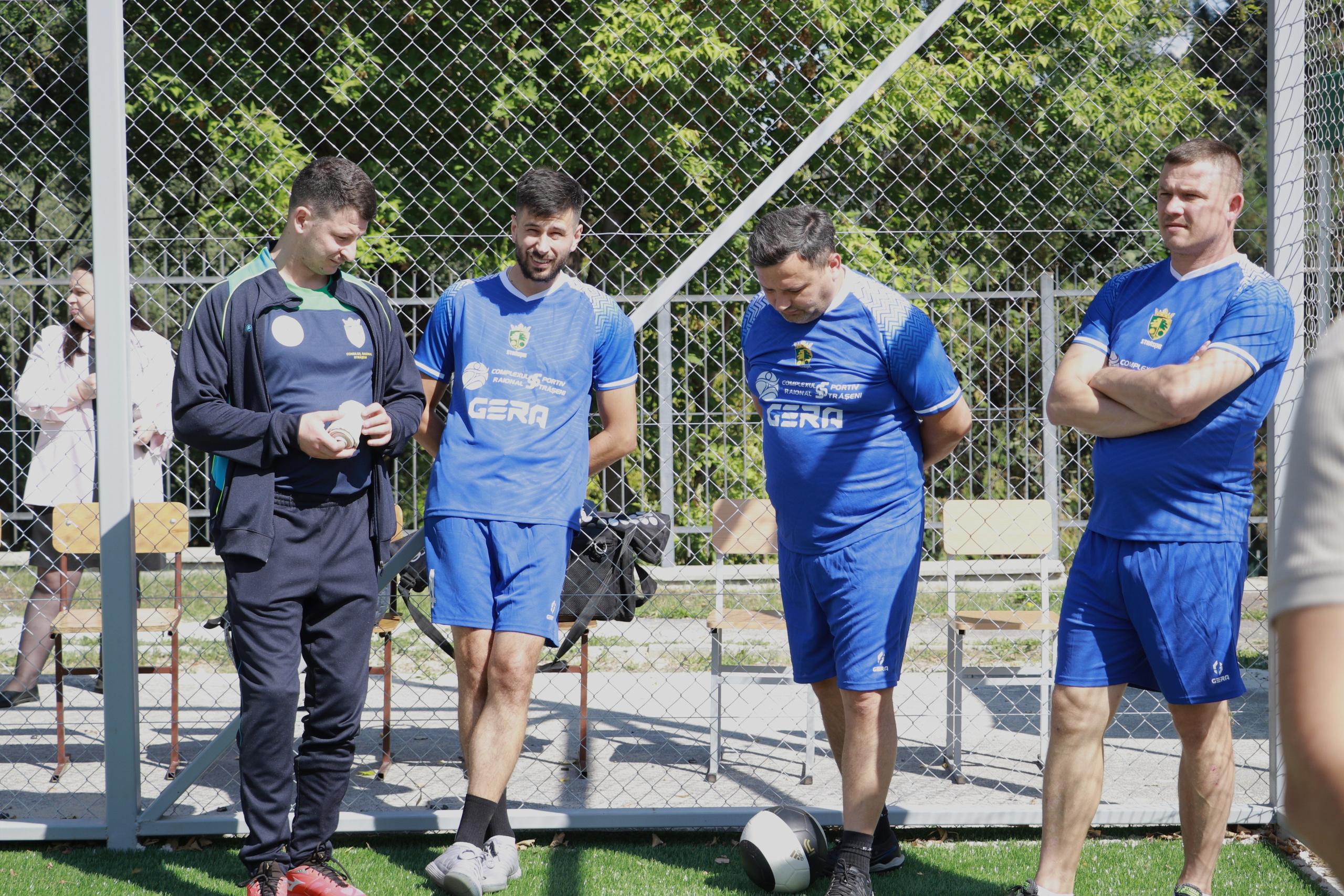 Deschidere Stadion Nekrasov-2026. Alika Dia- Fotograf în Republica Moldova, Strășeni