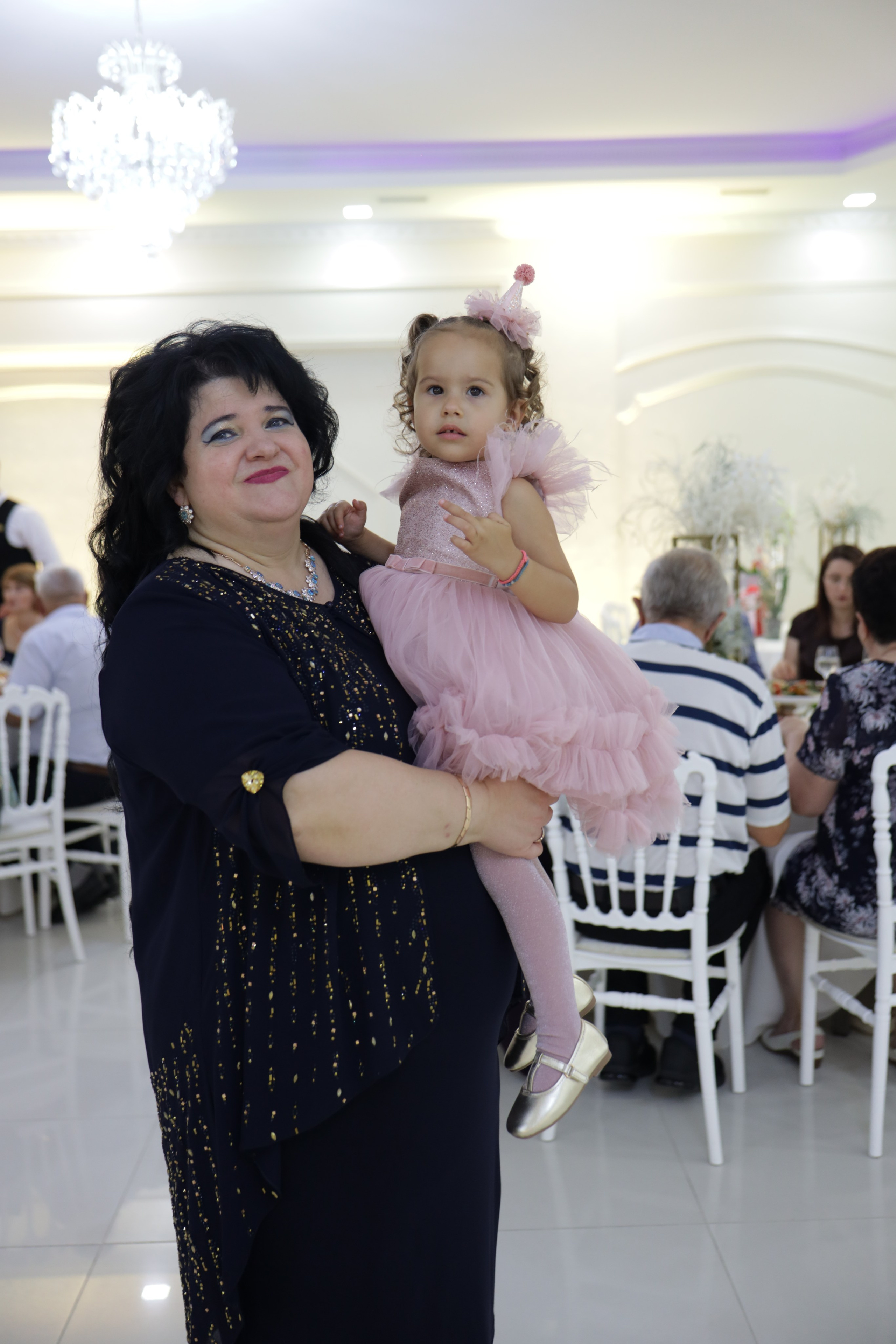 50 ani Carolina. Alika Dia- Fotograf în Republica Moldova, Strășeni