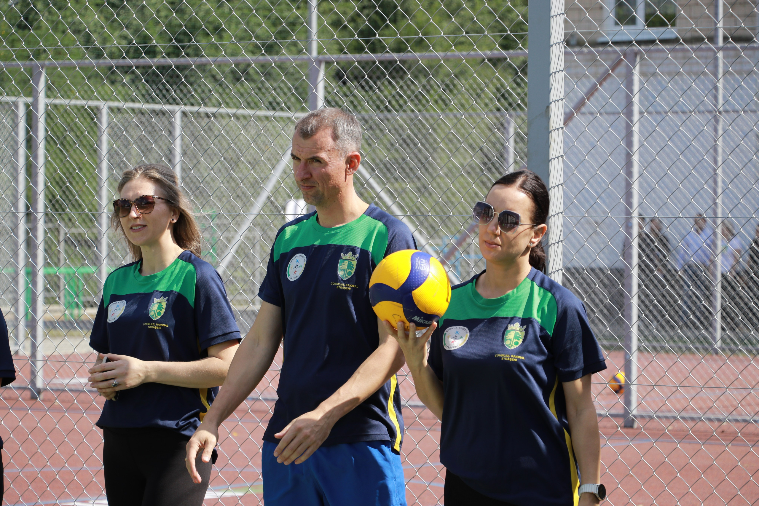 Deschidere Stadion Nekrasov-2026. Alika Dia- Fotograf în Republica Moldova, Strășeni