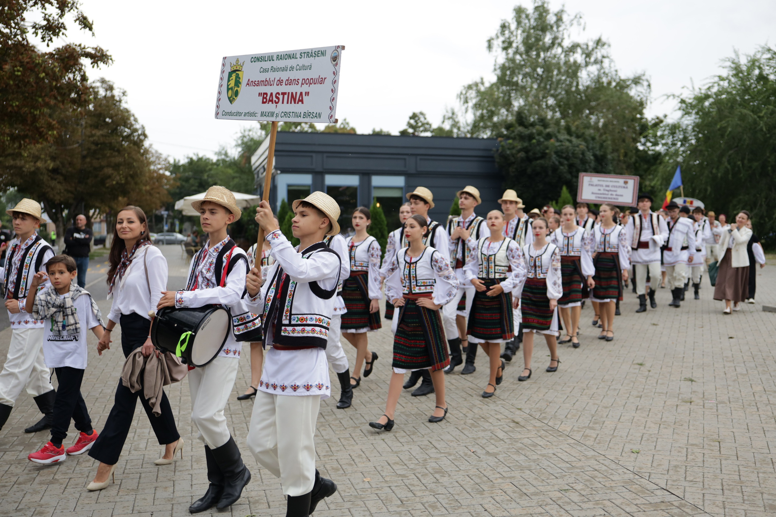 DORURELE la Festival Ungheni. Alika Dia- Fotograf în Republica Moldova, Strășeni