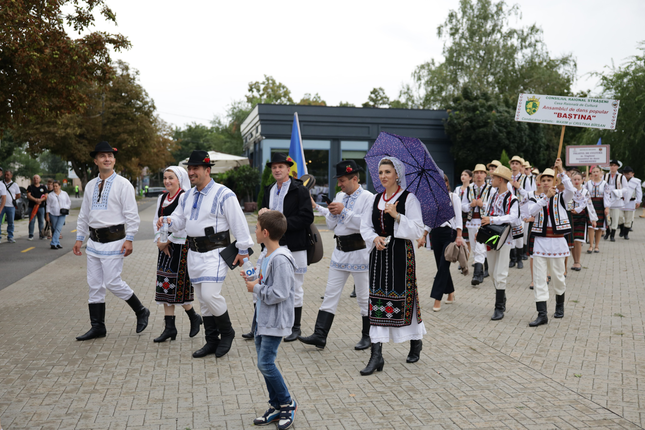DORURELE la Festival Ungheni. Alika Dia- Fotograf în Republica Moldova, Strășeni