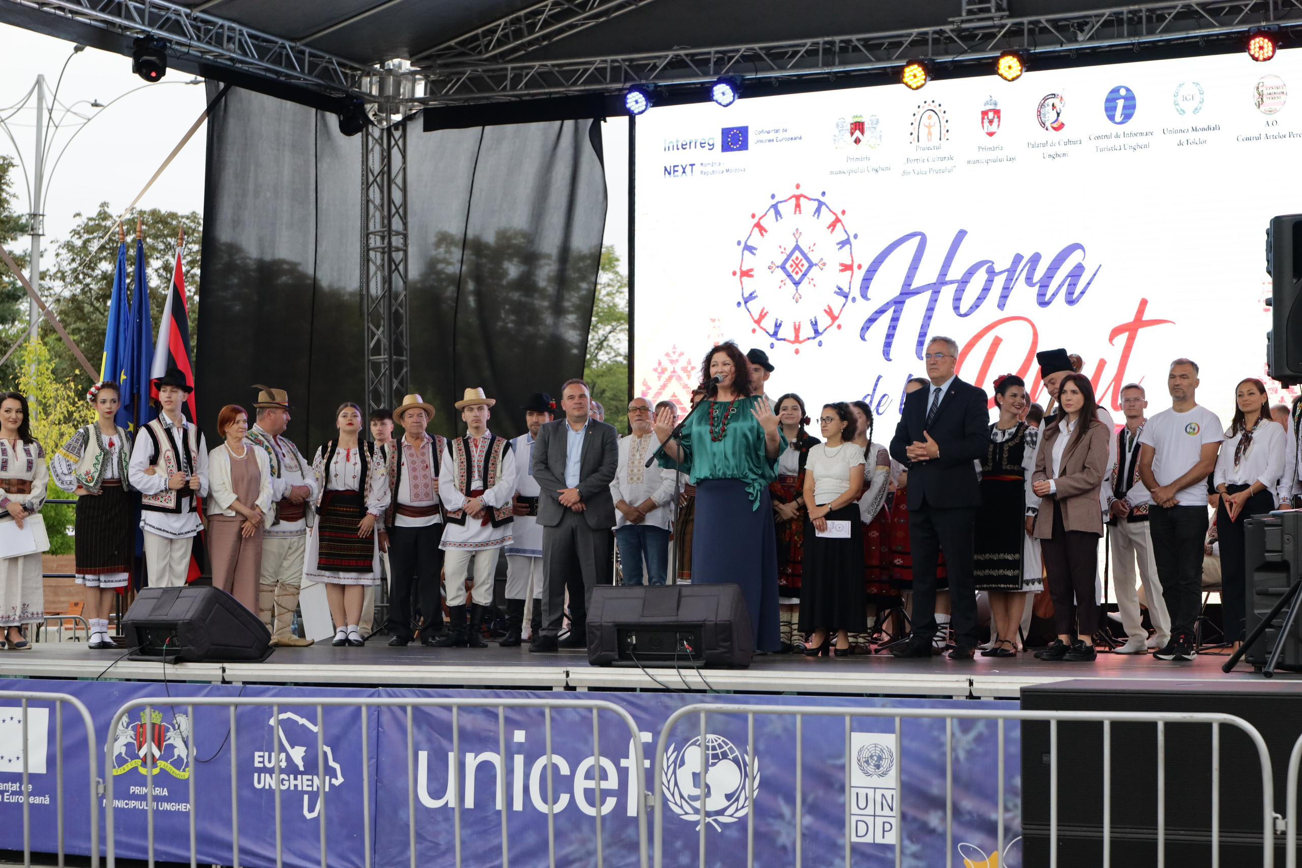 DORURELE la Festival Ungheni. Alika Dia- Fotograf în Republica Moldova, Strășeni
