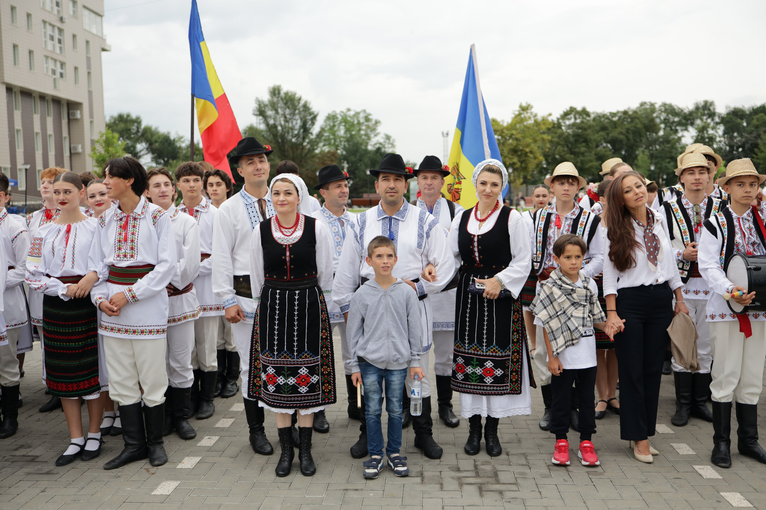 DORURELE la Festival Ungheni. Alika Dia- Fotograf în Republica Moldova, Strășeni