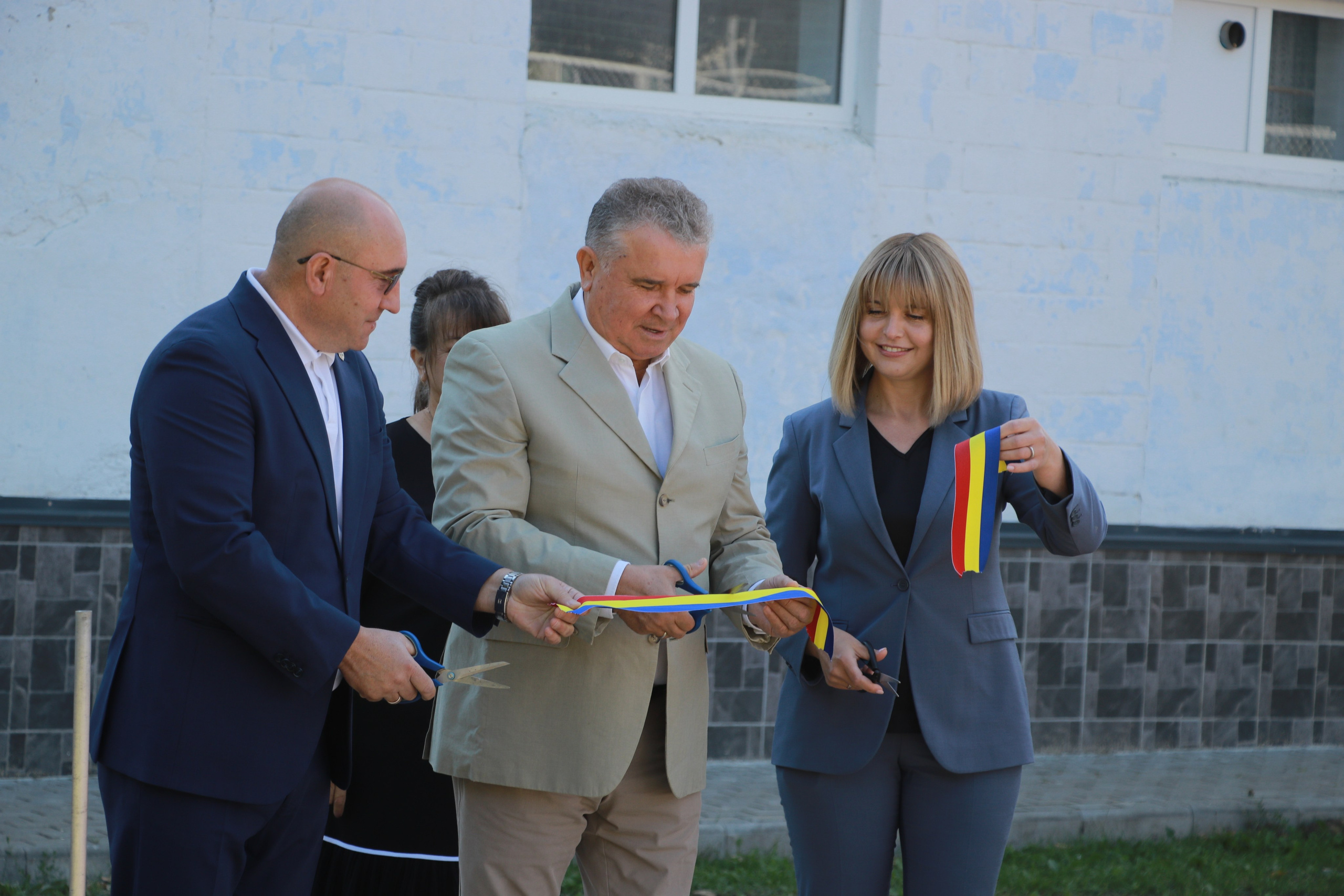Deschidere Stadion Nekrasov-2026. Alika Dia- Fotograf în Republica Moldova, Strășeni