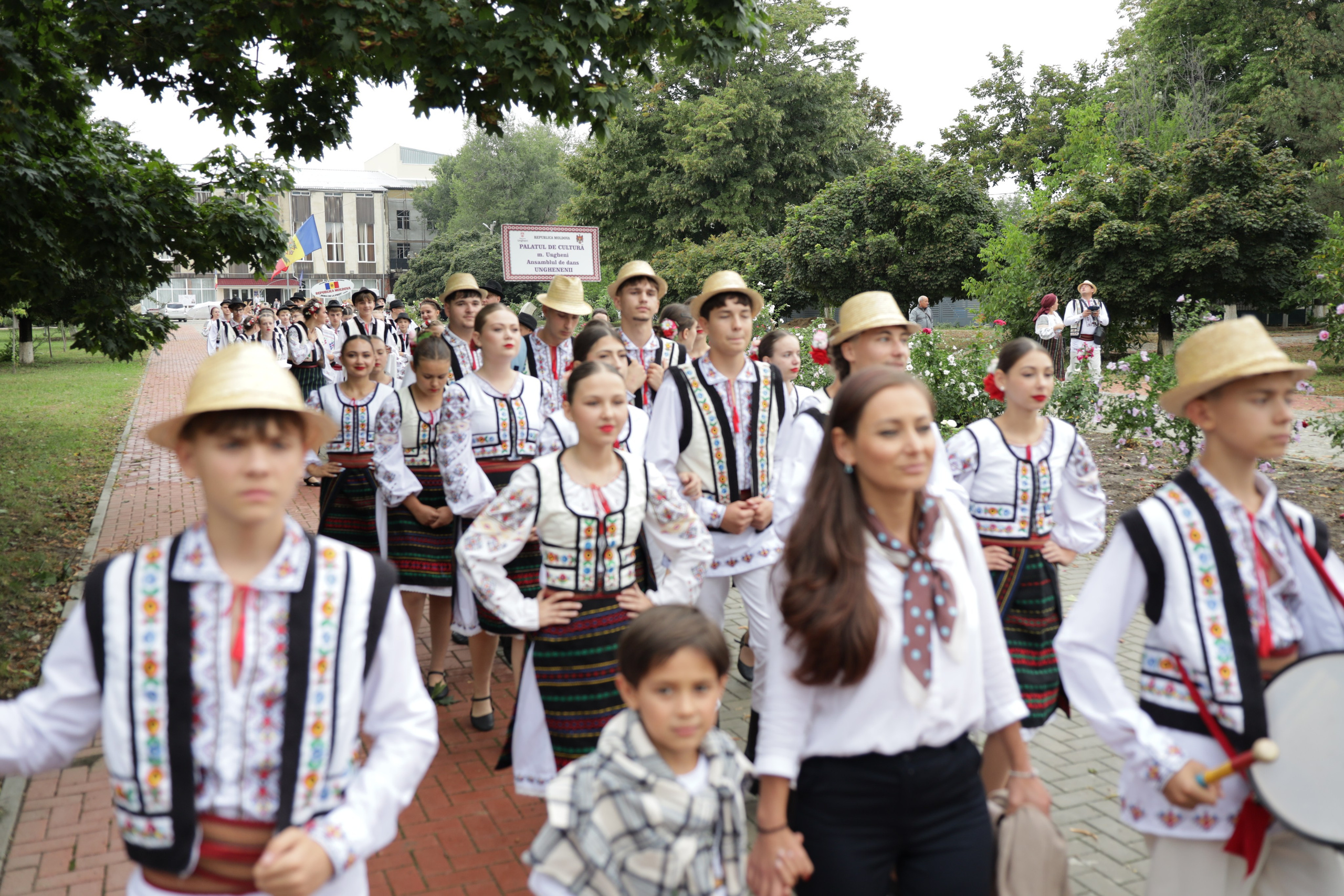 DORURELE la Festival Ungheni. Alika Dia- Fotograf în Republica Moldova, Strășeni