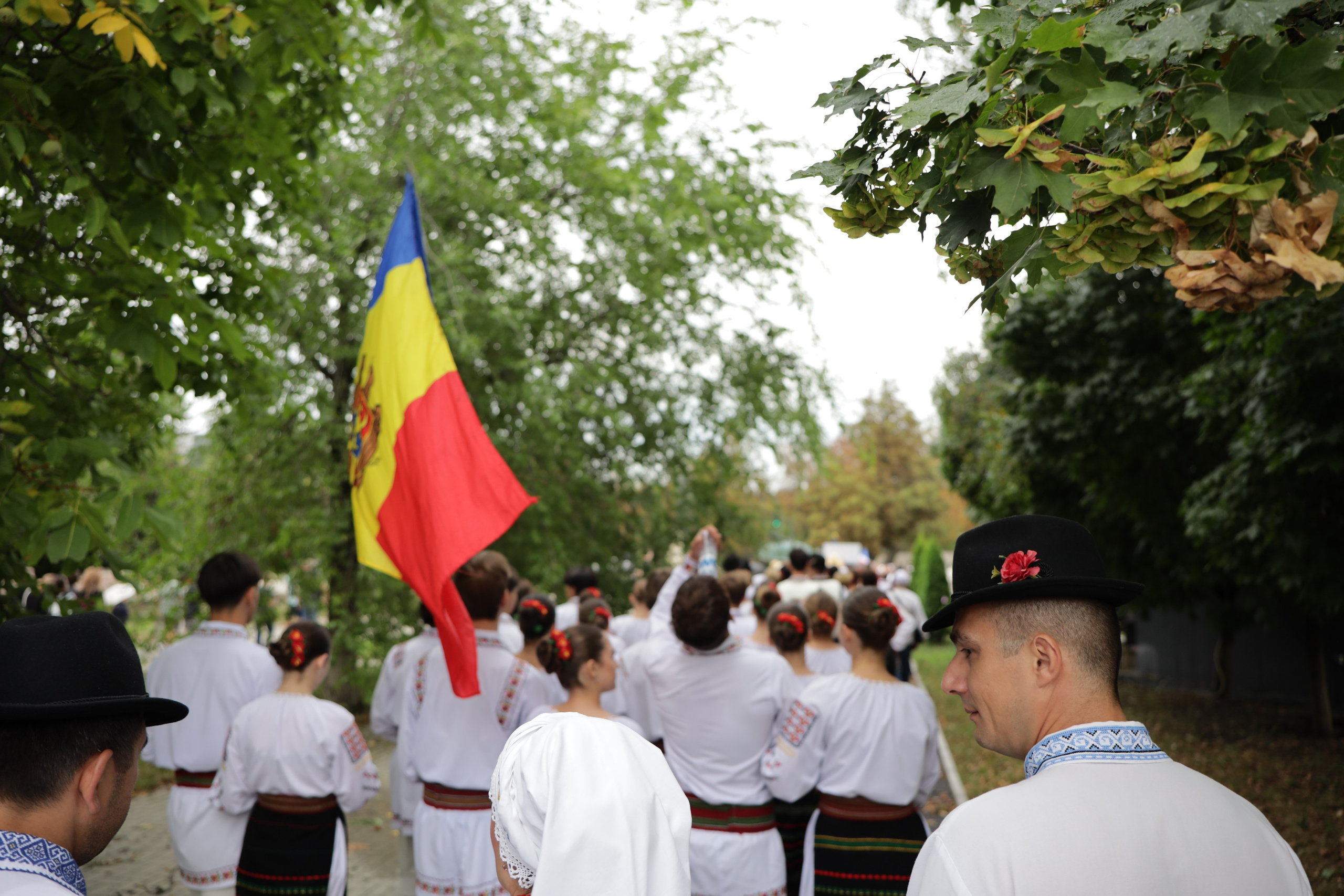 DORURELE la Festival Ungheni. Alika Dia- Fotograf în Republica Moldova, Strășeni