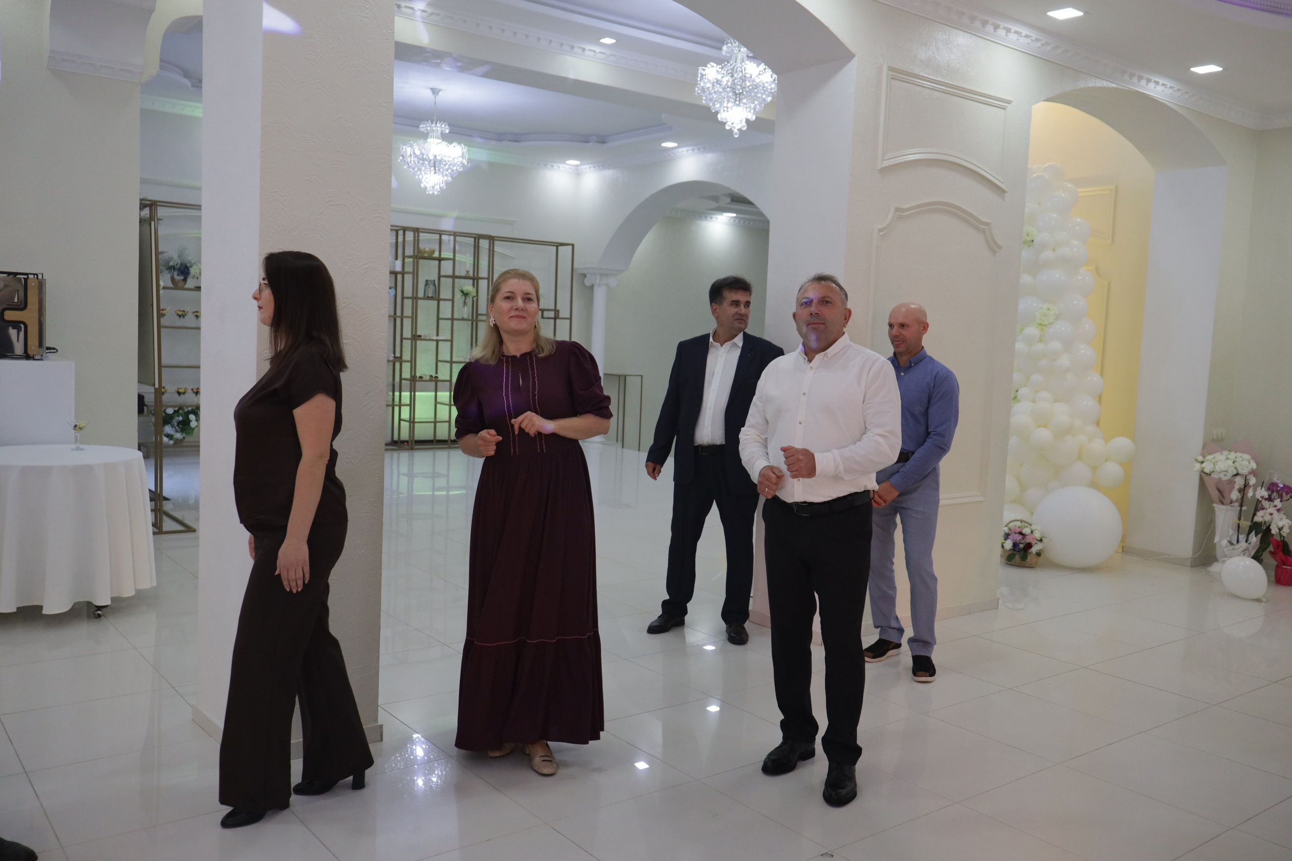 50 ani Carolina. Alika Dia- Fotograf în Republica Moldova, Strășeni