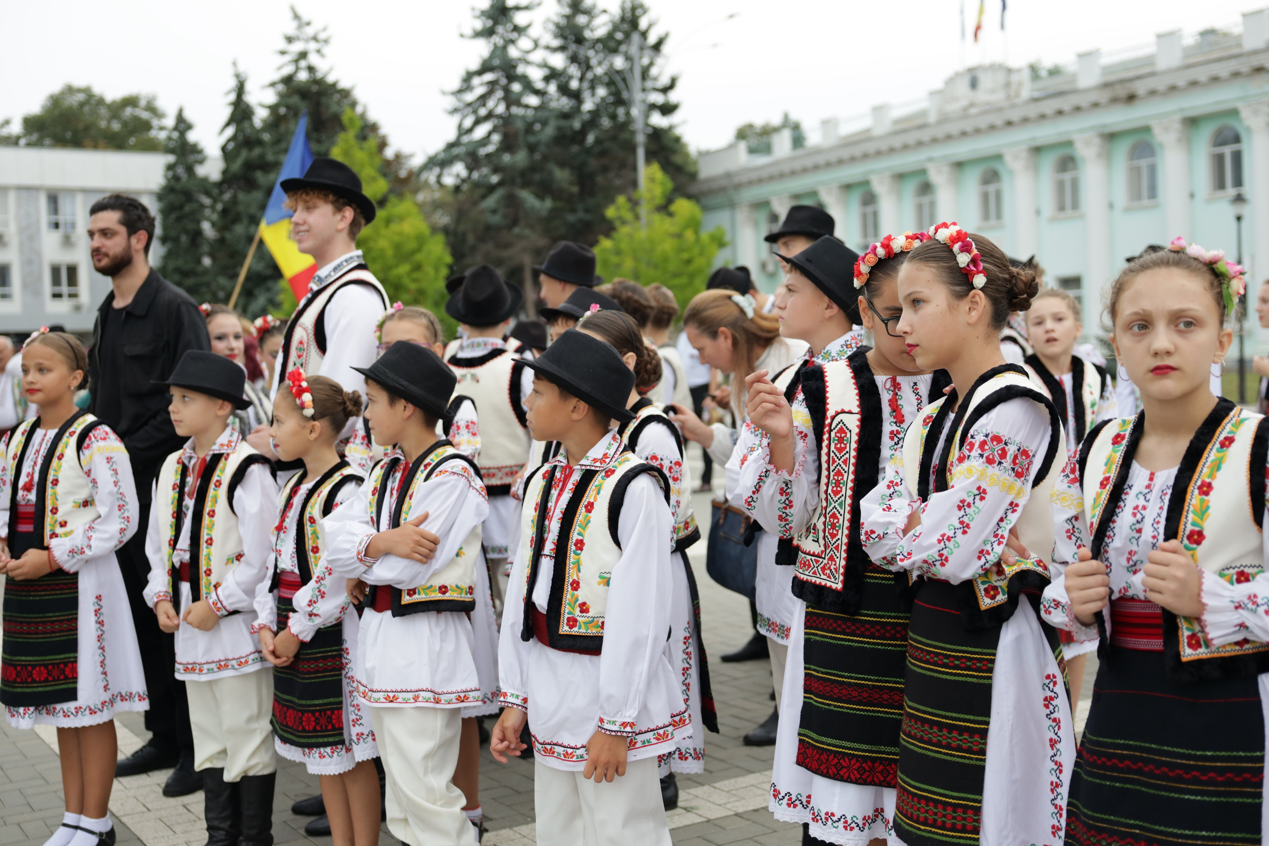 DORURELE la Festival Ungheni. Alika Dia- Fotograf în Republica Moldova, Strășeni
