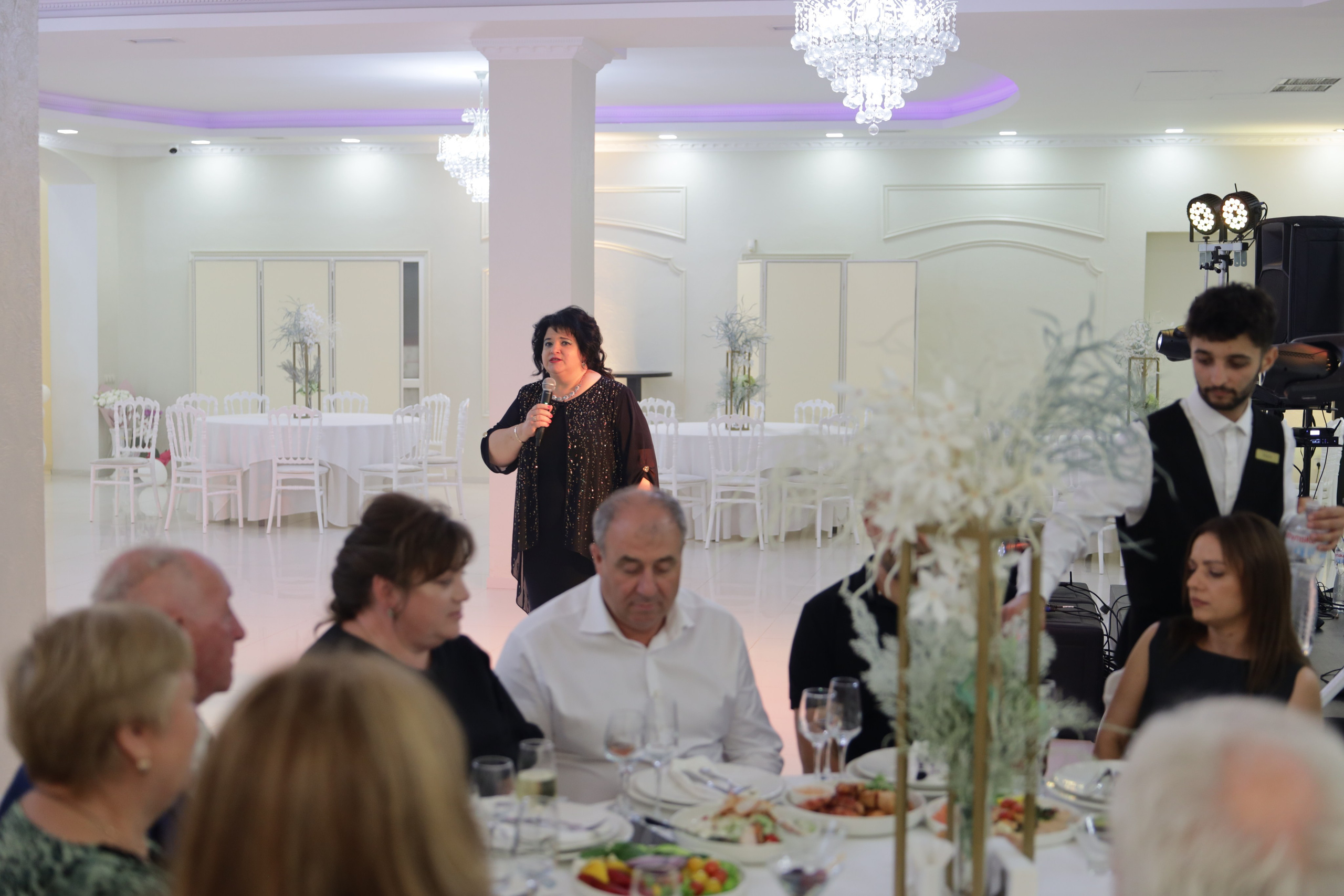 50 ani Carolina. Alika Dia- Fotograf în Republica Moldova, Strășeni