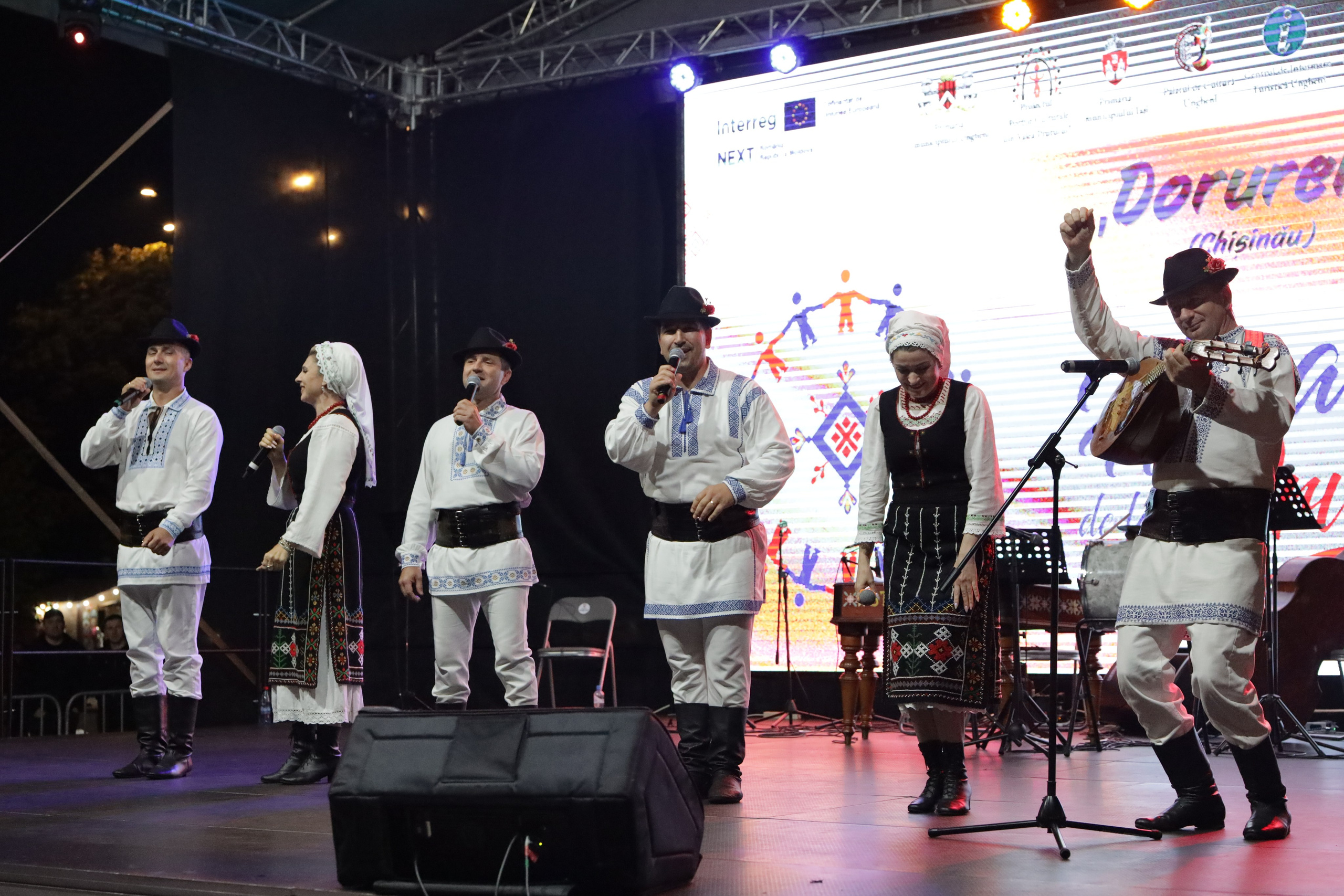 DORURELE la Festival Ungheni. Alika Dia- Fotograf în Republica Moldova, Strășeni