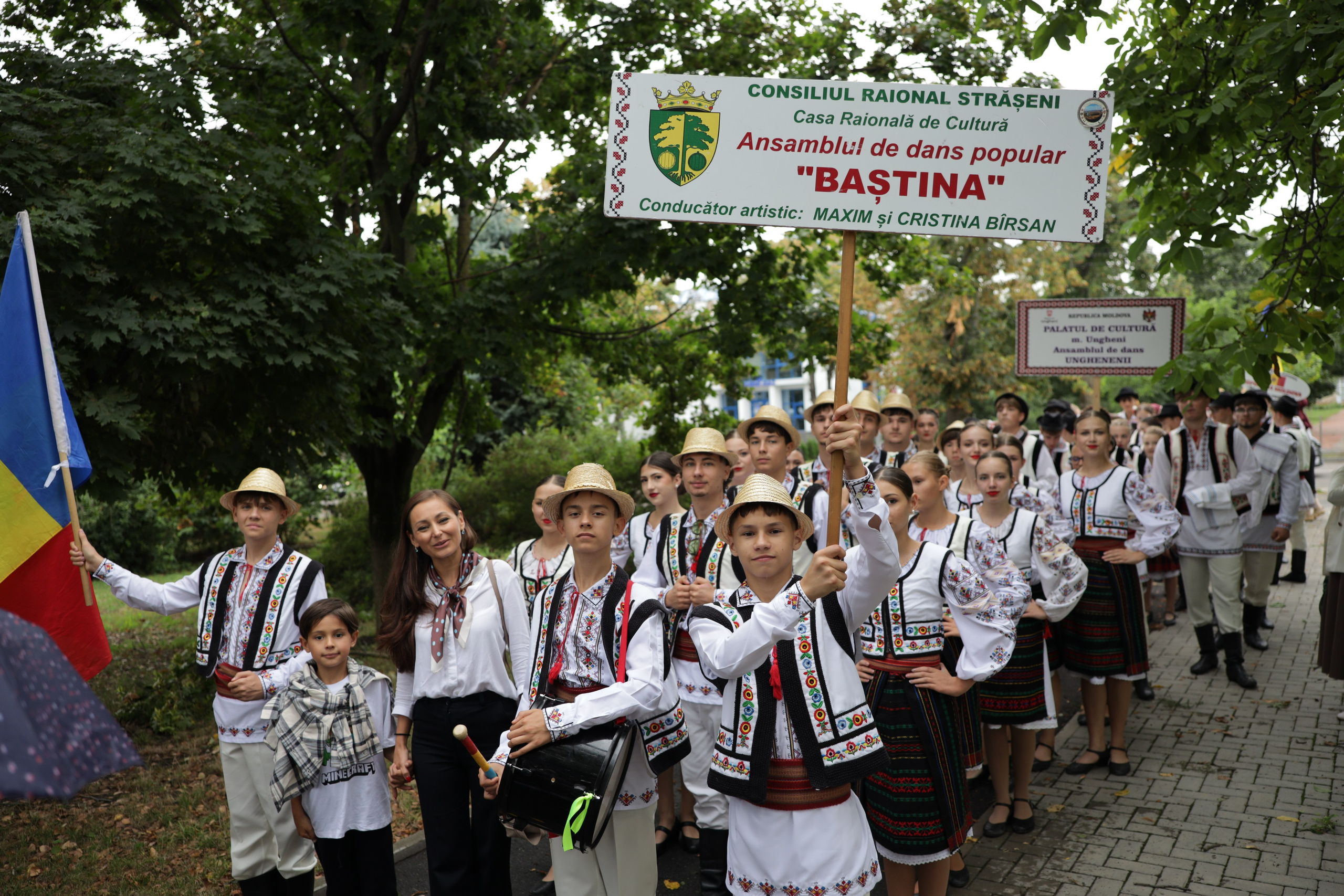 DORURELE la Festival Ungheni. Alika Dia- Fotograf în Republica Moldova, Strășeni