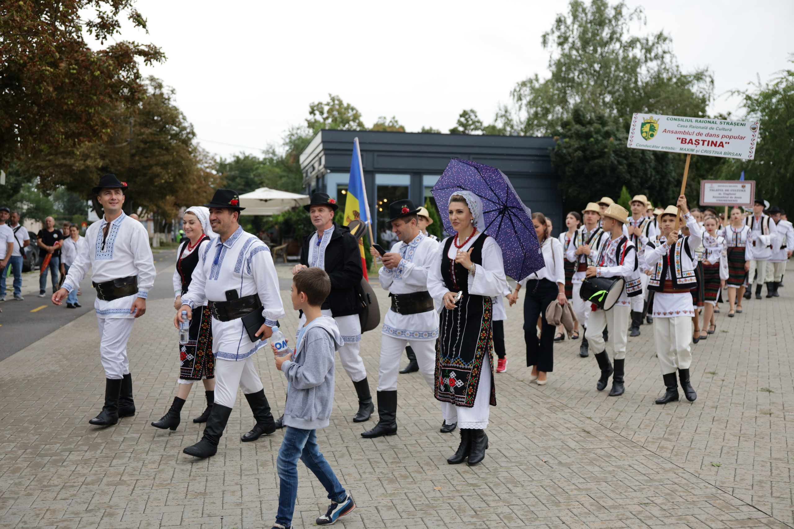 DORURELE la Festival Ungheni. Alika Dia- Fotograf în Republica Moldova, Strășeni