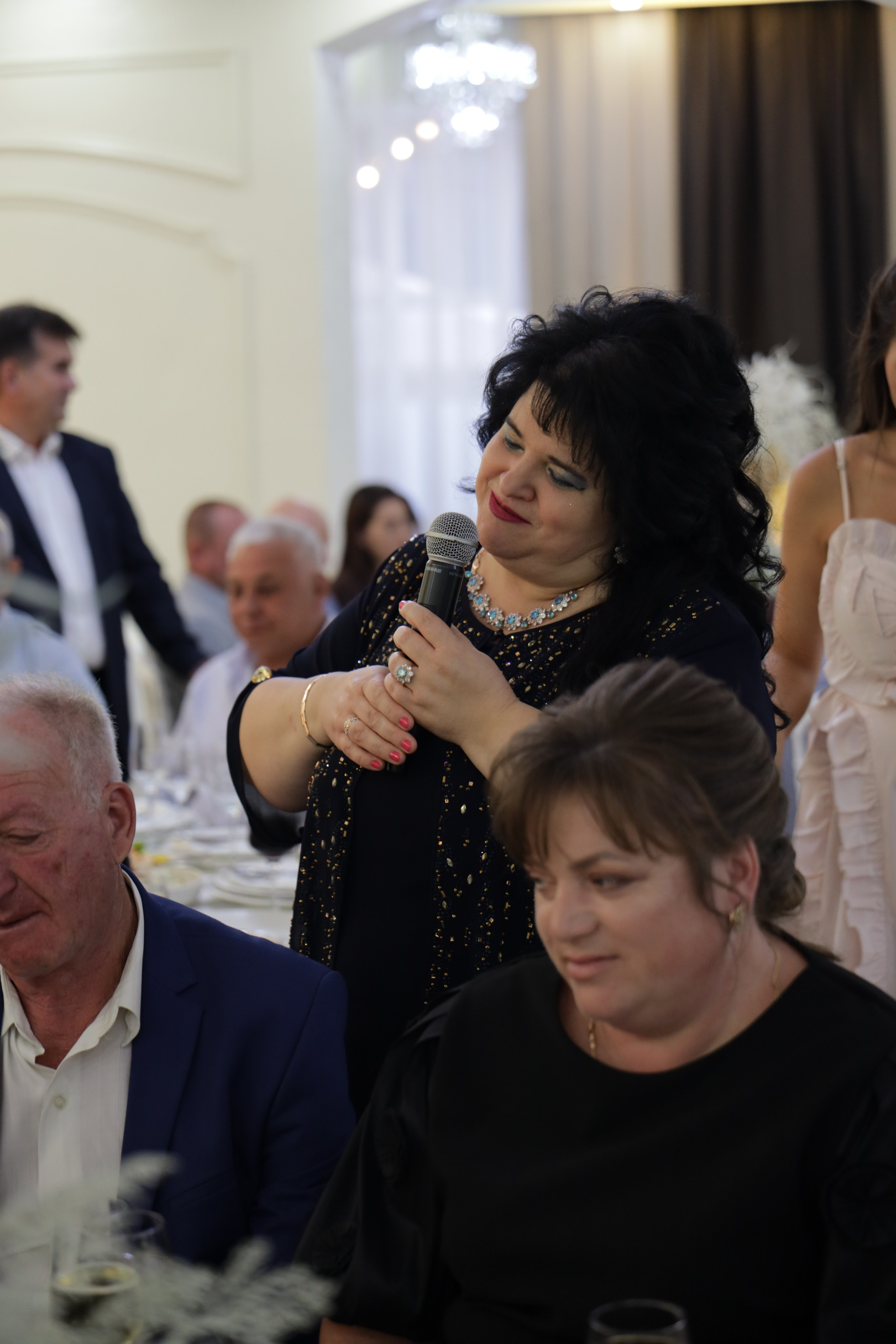 50 ani Carolina. Alika Dia- Fotograf în Republica Moldova, Strășeni