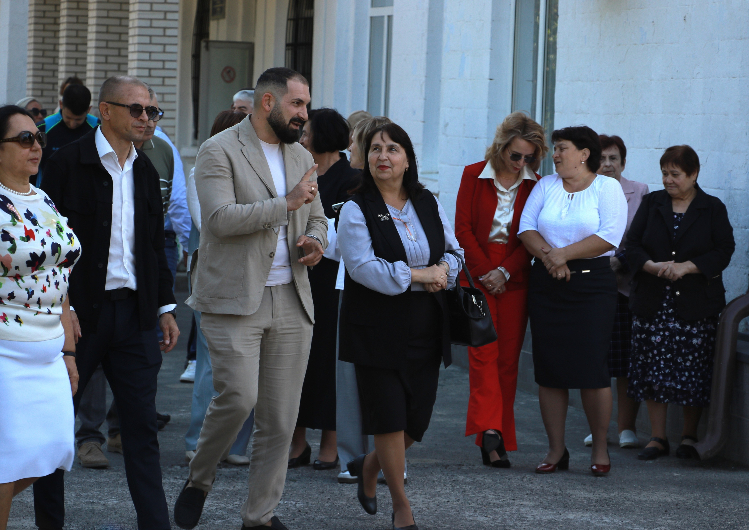 Deschidere Stadion Nekrasov-2026. Alika Dia- Fotograf în Republica Moldova, Strășeni