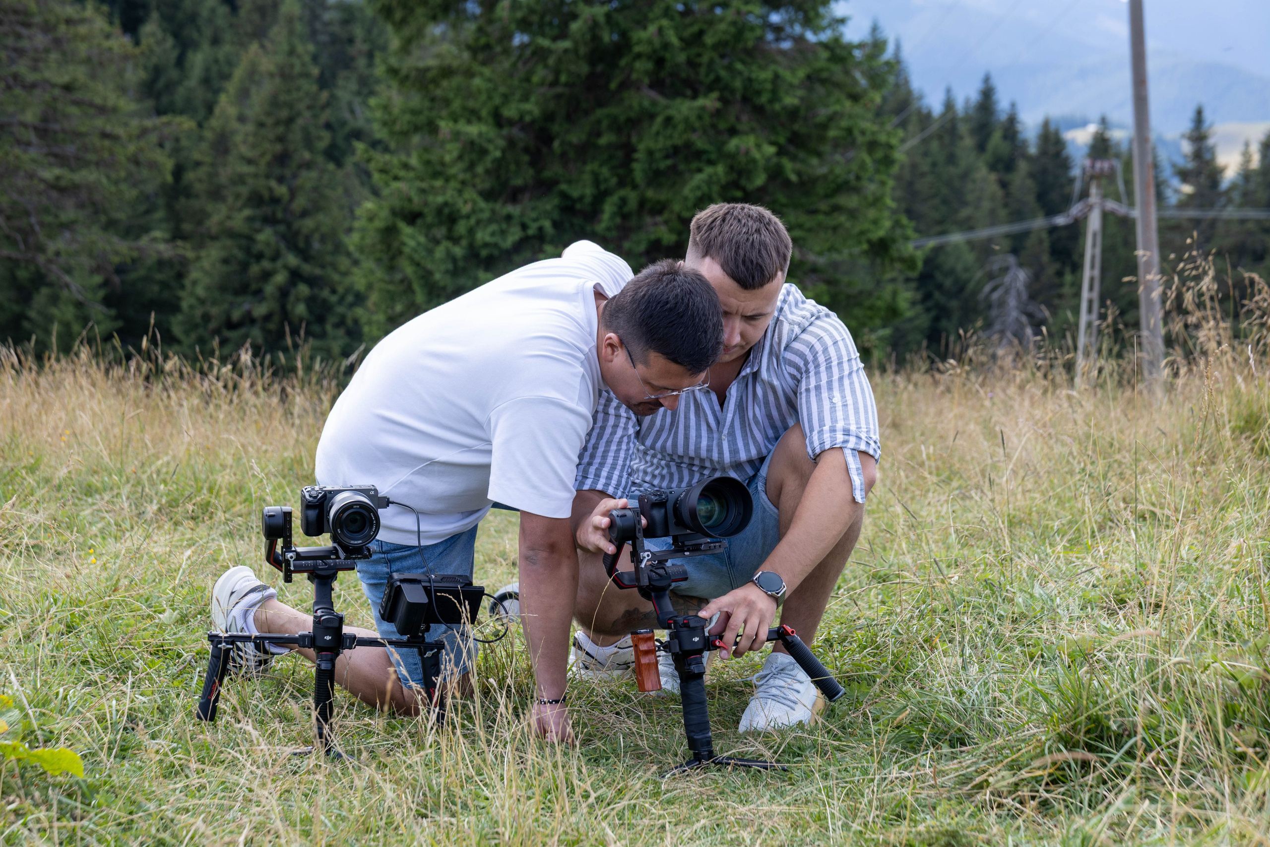 DORURELE la Filmări RO. Alika Dia- Fotograf în Republica Moldova, Strășeni