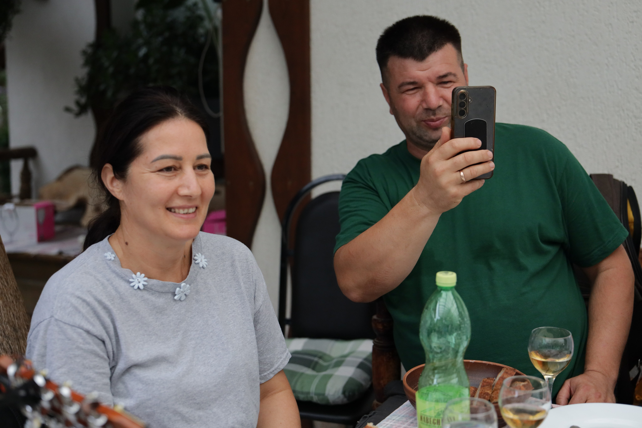 DORURELE la Festival Ungheni. Alika Dia- Fotograf în Republica Moldova, Strășeni