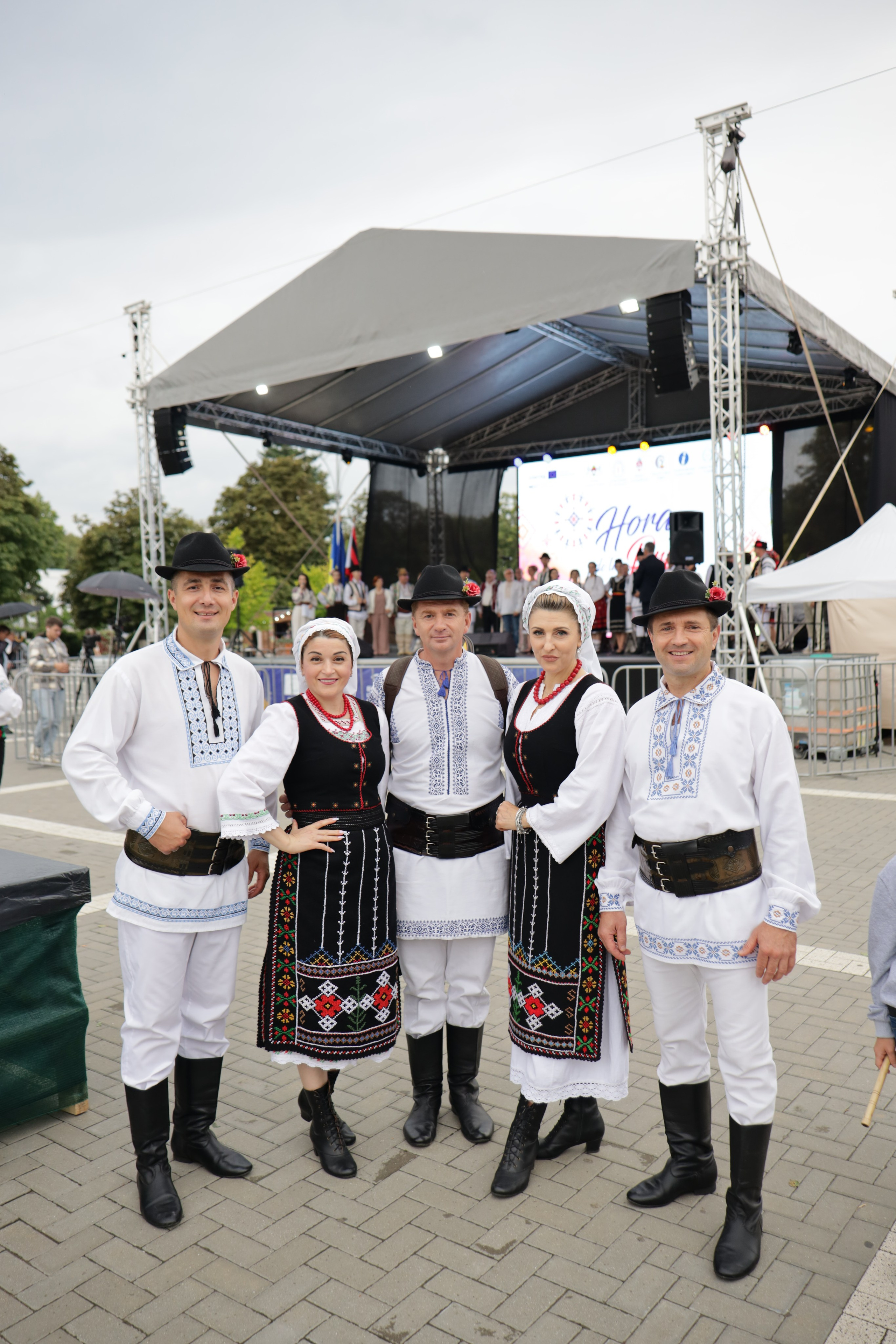 DORURELE la Festival Ungheni. Alika Dia- Fotograf în Republica Moldova, Strășeni