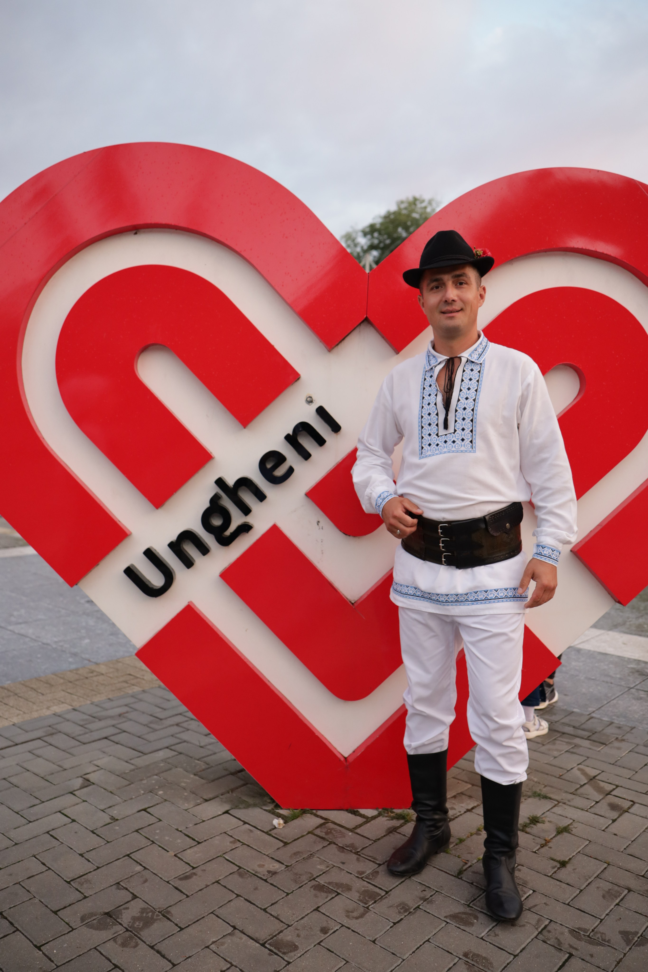 DORURELE la Festival Ungheni. Alika Dia- Fotograf în Republica Moldova, Strășeni