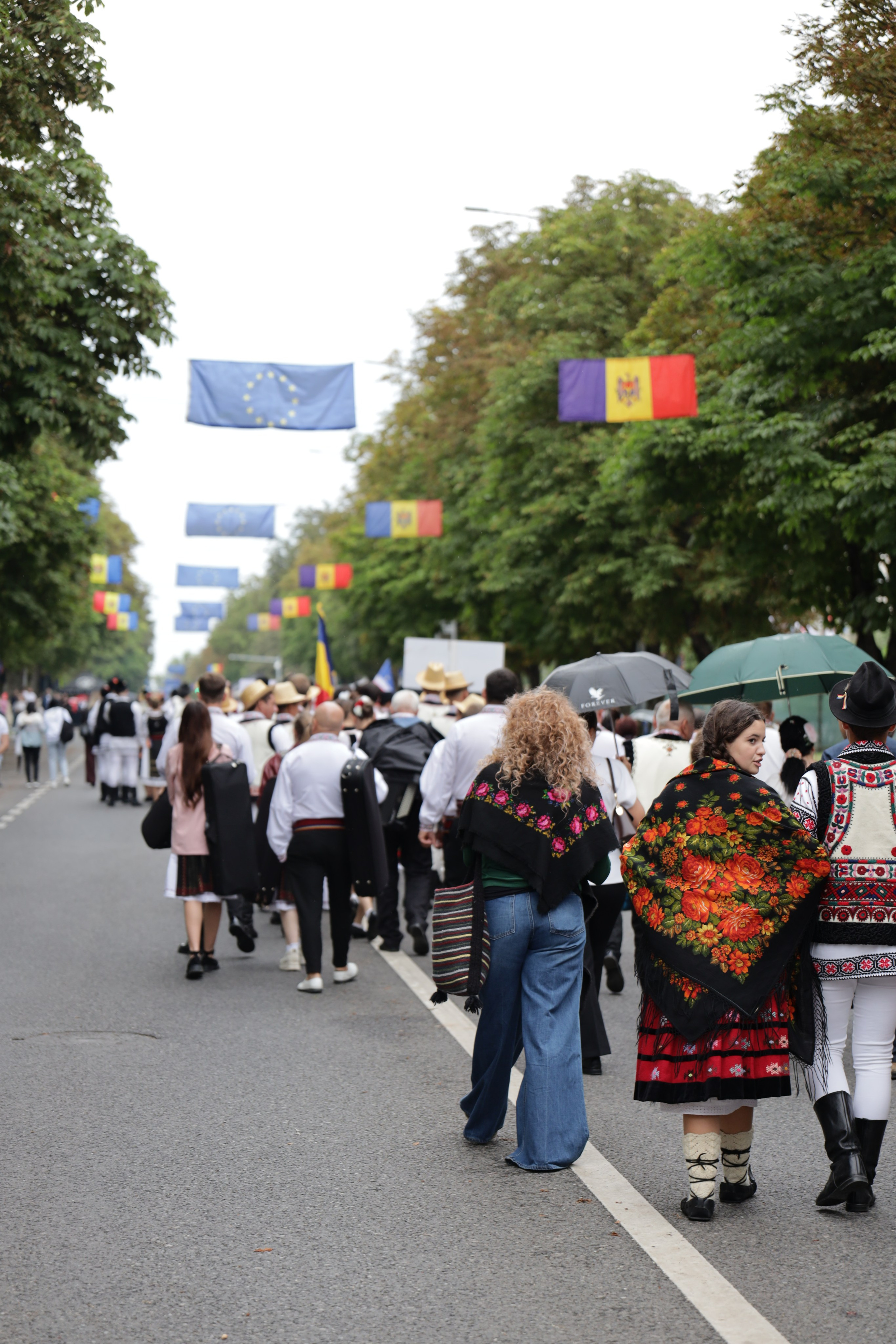 DORURELE la Festival Ungheni. Alika Dia- Fotograf în Republica Moldova, Strășeni