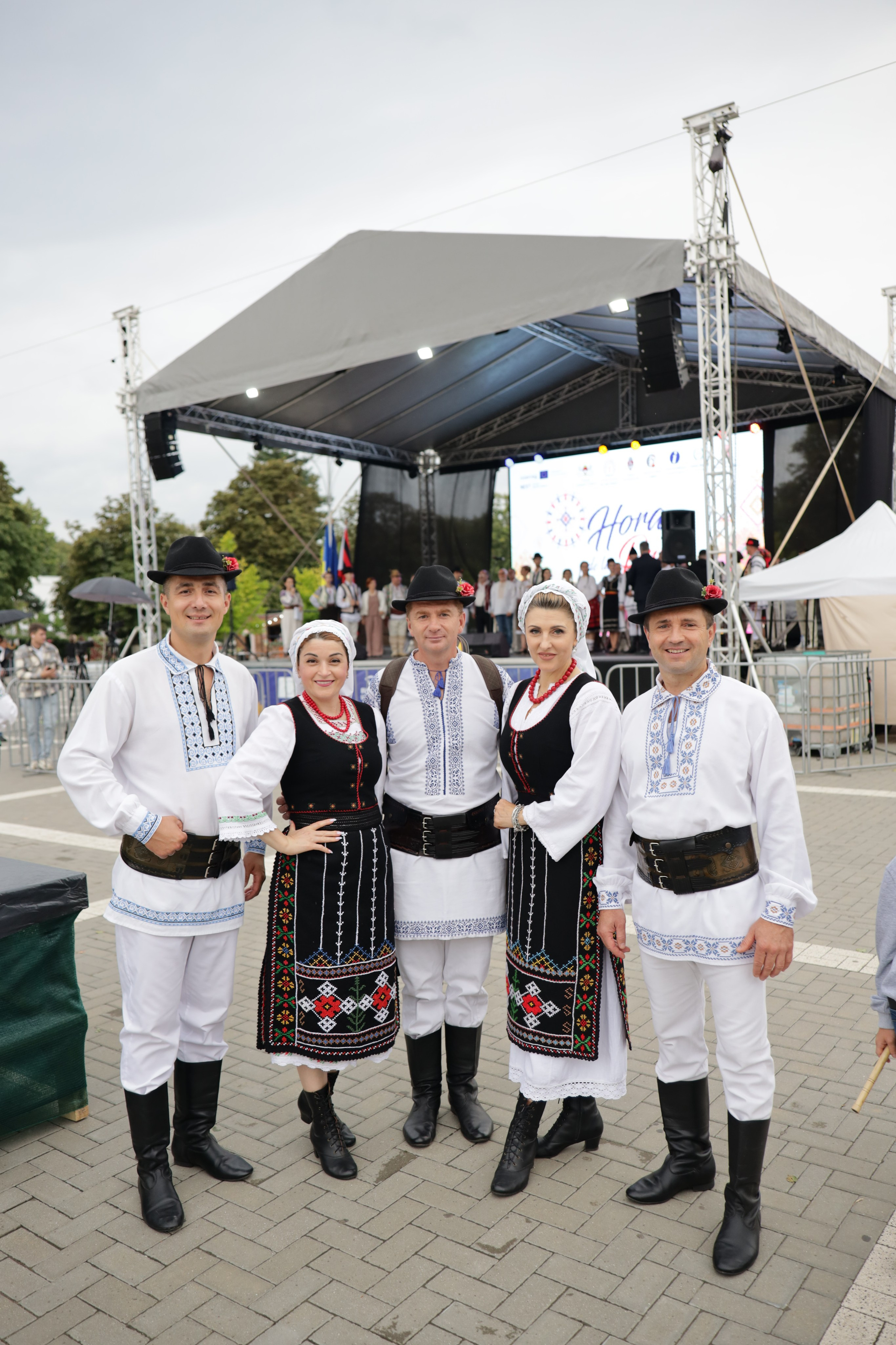 DORURELE la Festival Ungheni. Alika Dia- Fotograf în Republica Moldova, Strășeni