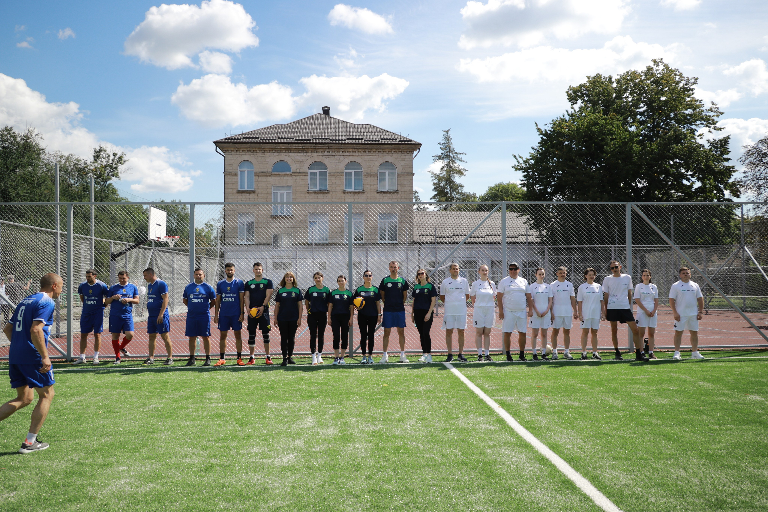 Deschidere Stadion Nekrasov-2026. Alika Dia- Fotograf în Republica Moldova, Strășeni