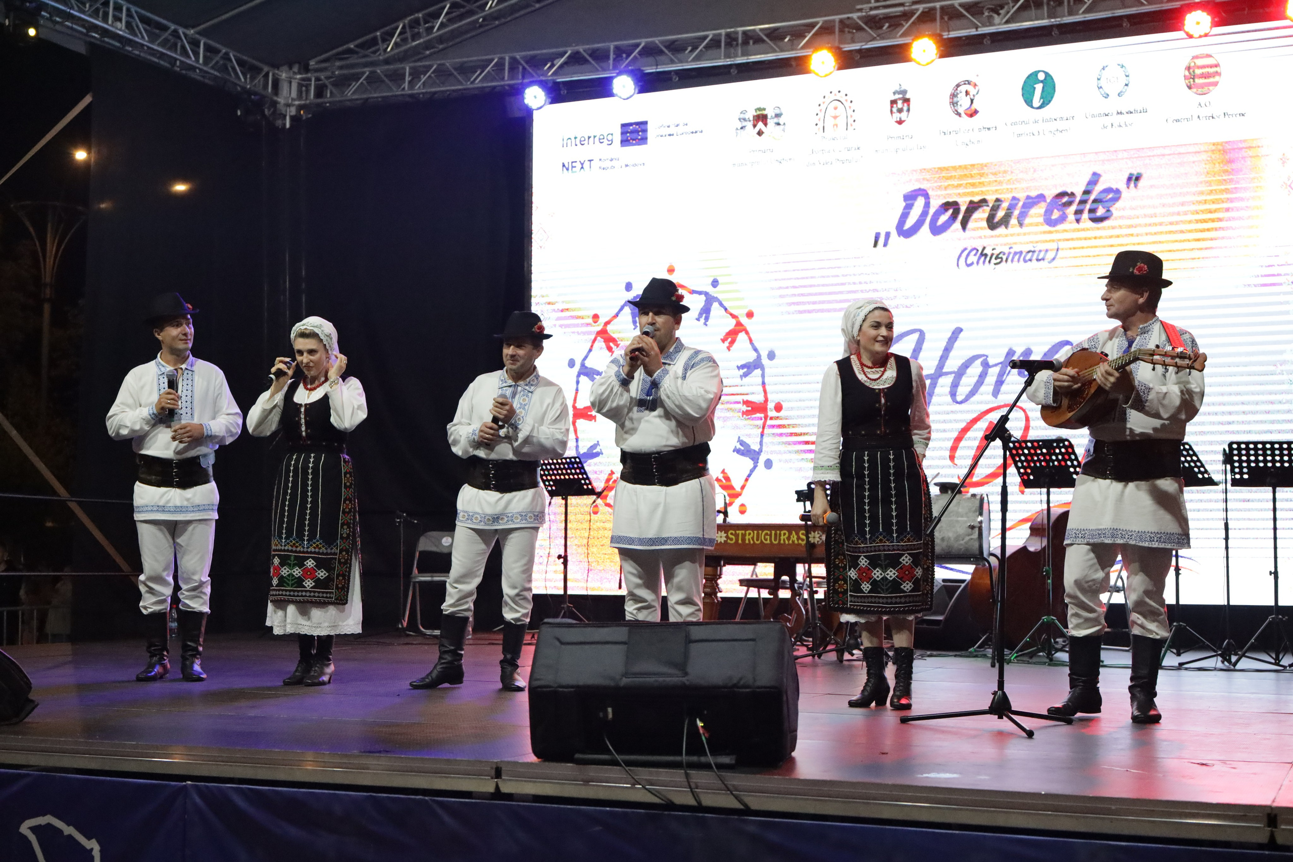 DORURELE la Festival Ungheni. Alika Dia- Fotograf în Republica Moldova, Strășeni