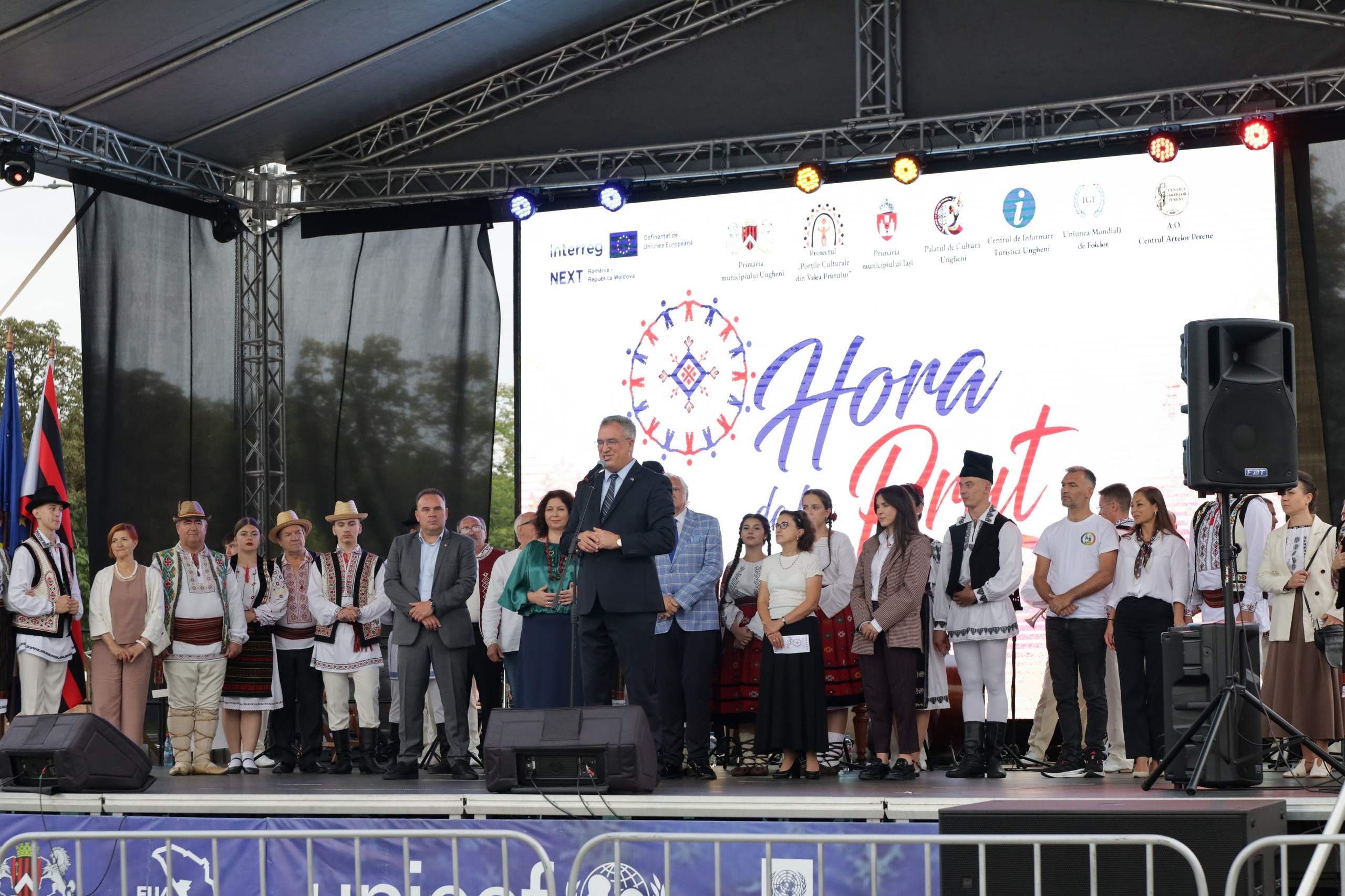 DORURELE la Festival Ungheni. Alika Dia- Fotograf în Republica Moldova, Strășeni