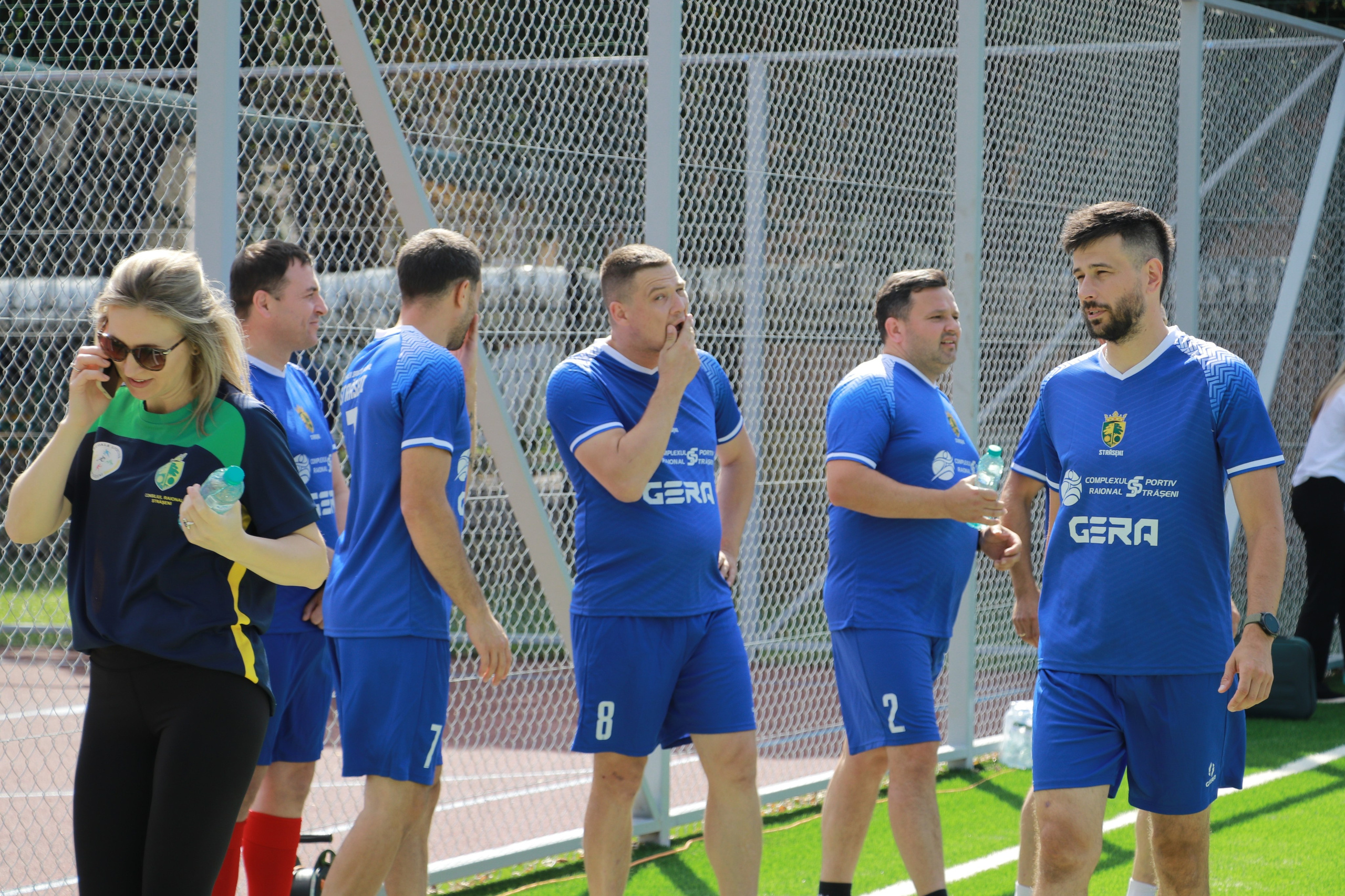Deschidere Stadion Nekrasov-2026. Alika Dia- Fotograf în Republica Moldova, Strășeni