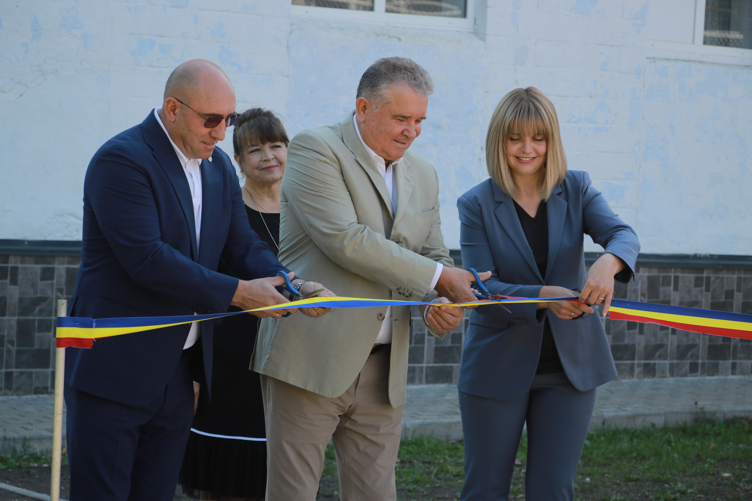 Deschidere Stadion Nekrasov-2026. Alika Dia- Fotograf în Republica Moldova, Strășeni